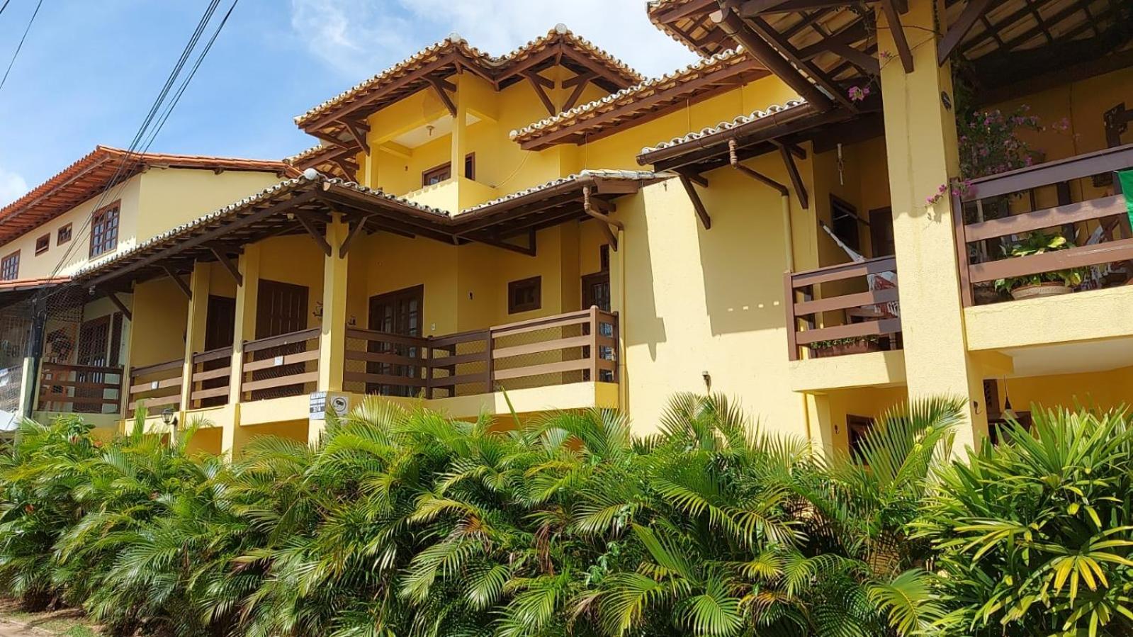 Apartamento para 4 pessoas praia do forte BA