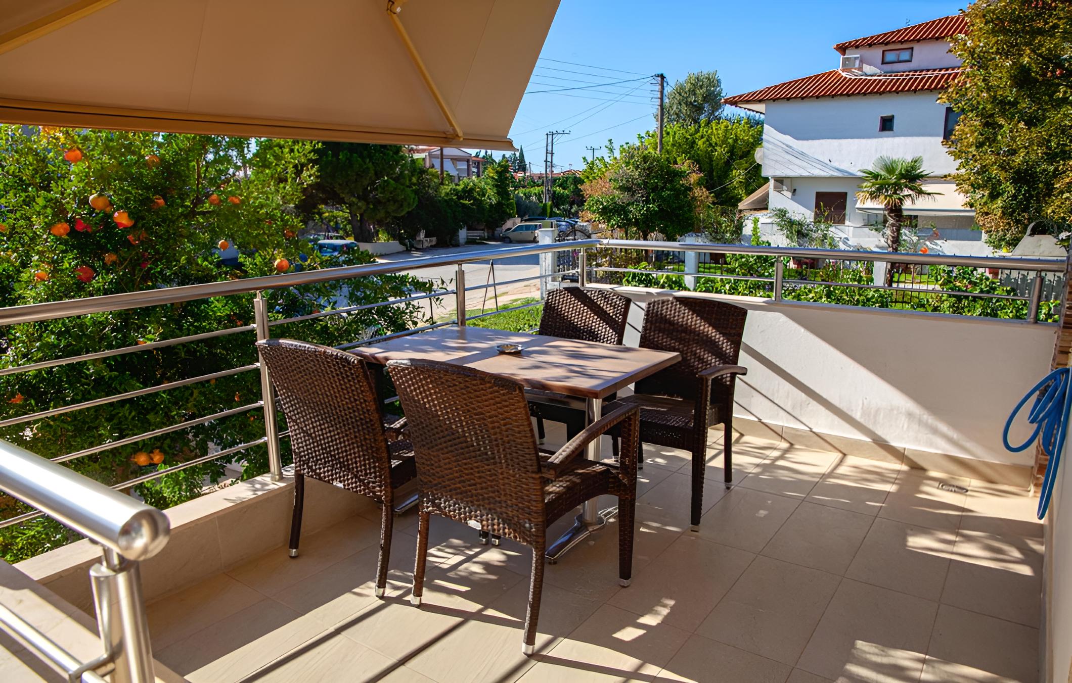 Outdoor Space