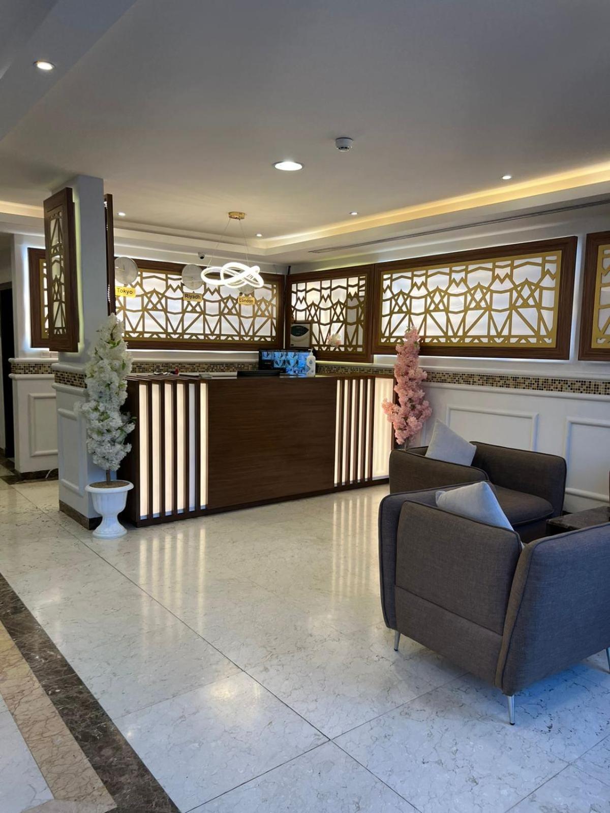 Al Moteb Suites Al Mursalat