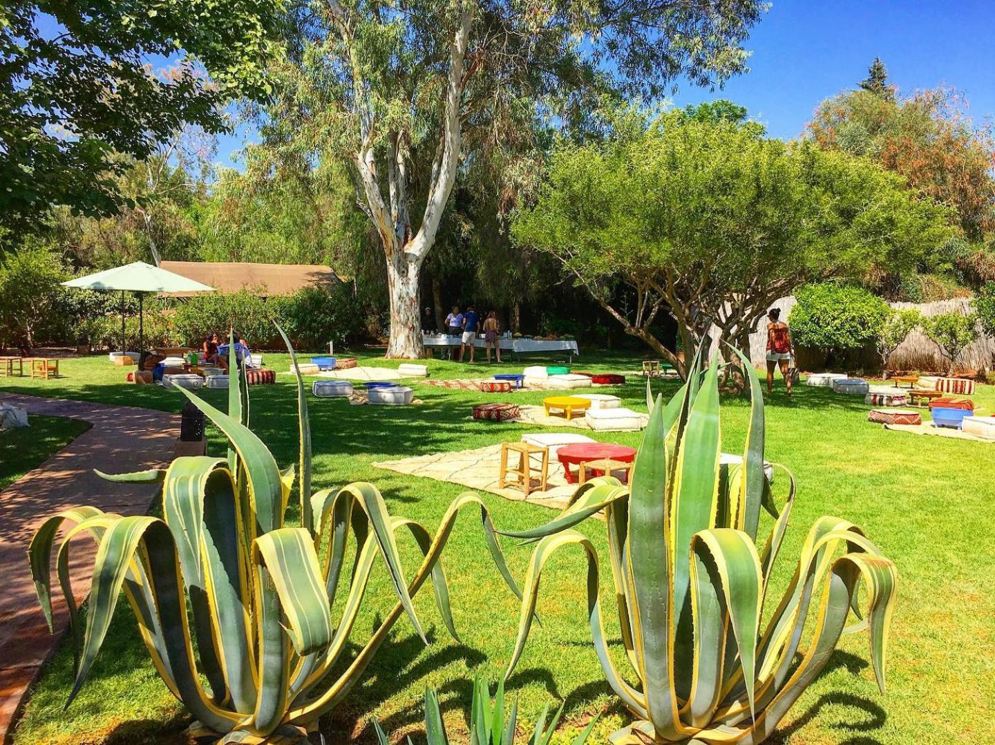 La Ferme Berbere Adult only