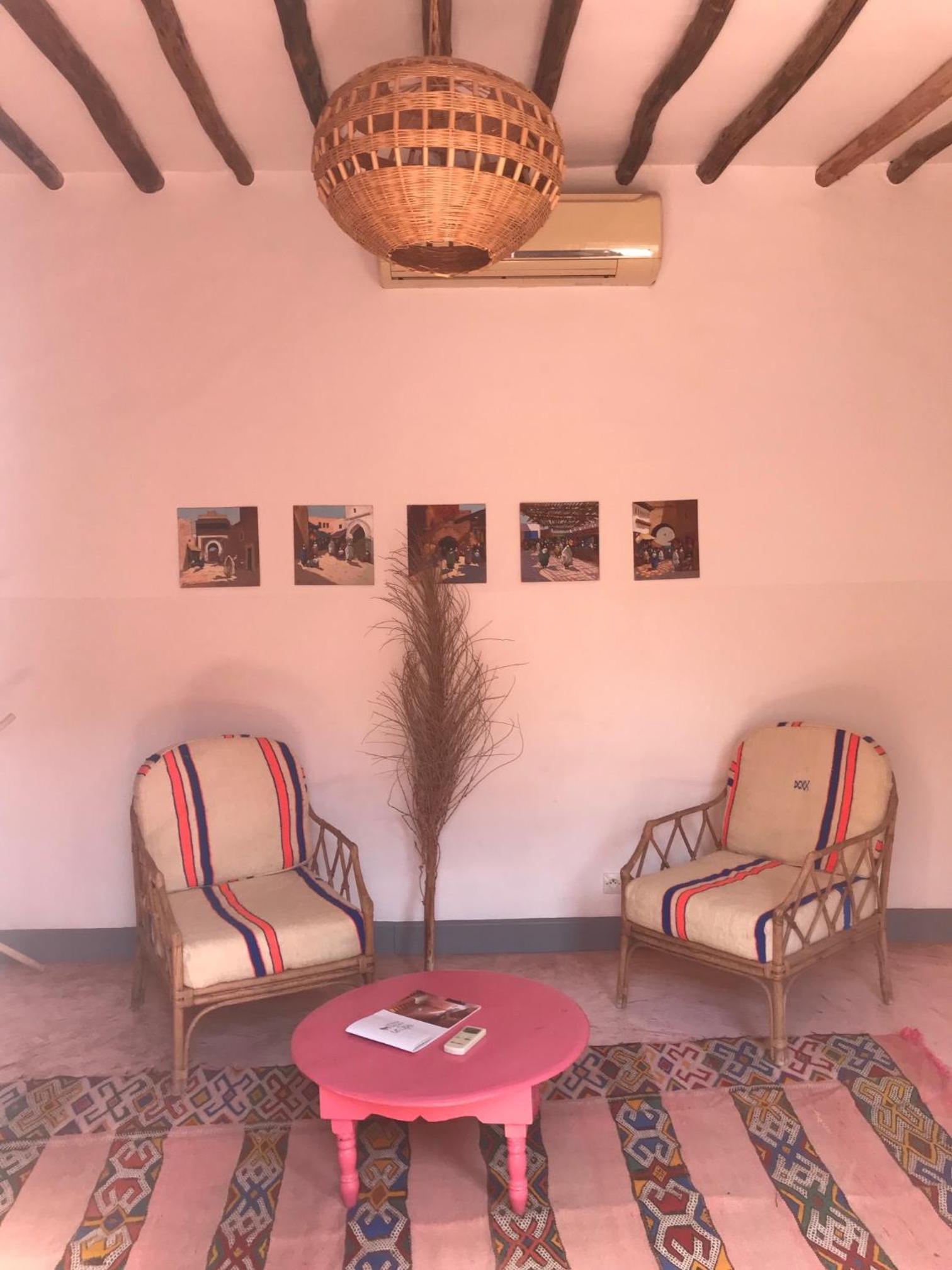 La Ferme Berbere Adult only