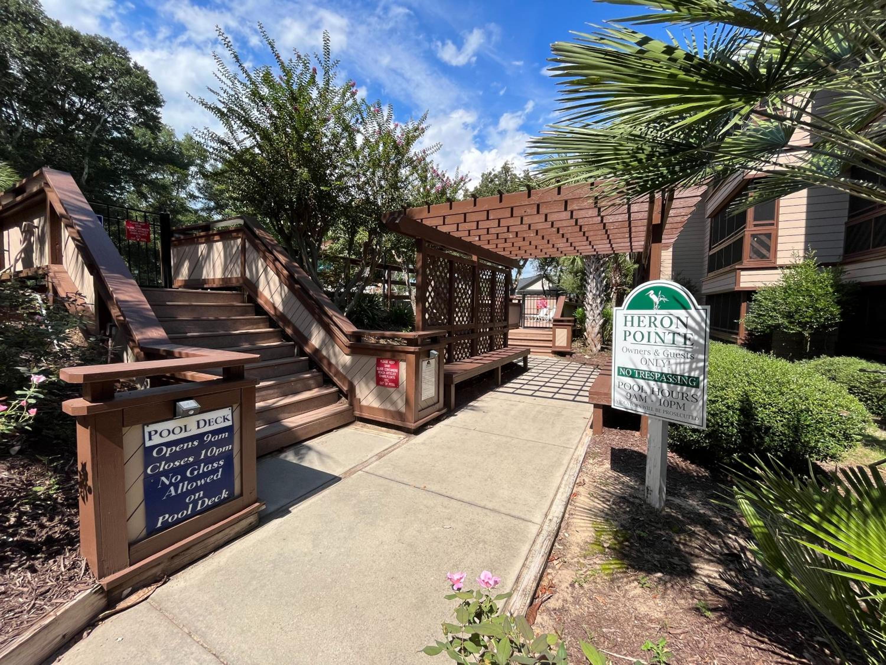 Heron Pointe D-7 by Palmetto Vacations view 5