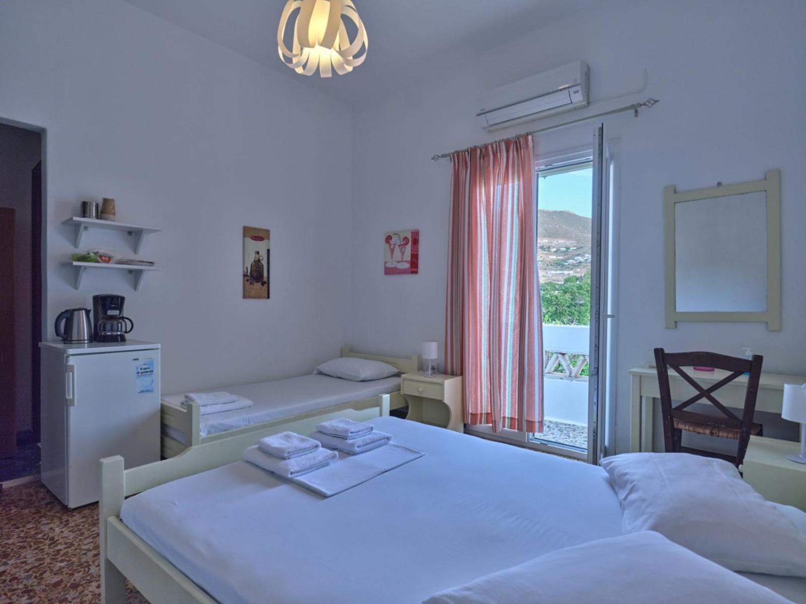 Pension Paros Anna Spanou