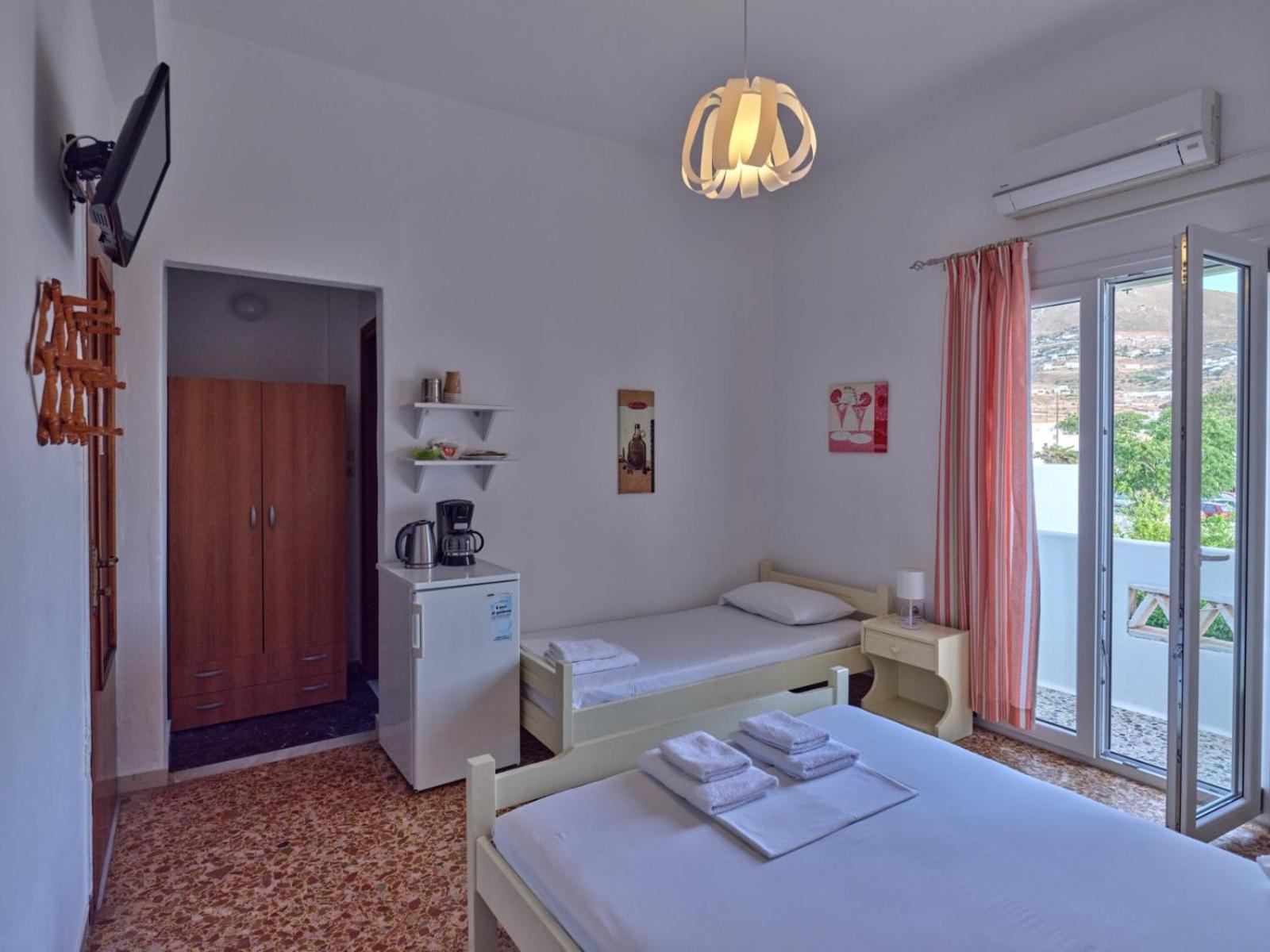 Pension Paros Anna Spanou