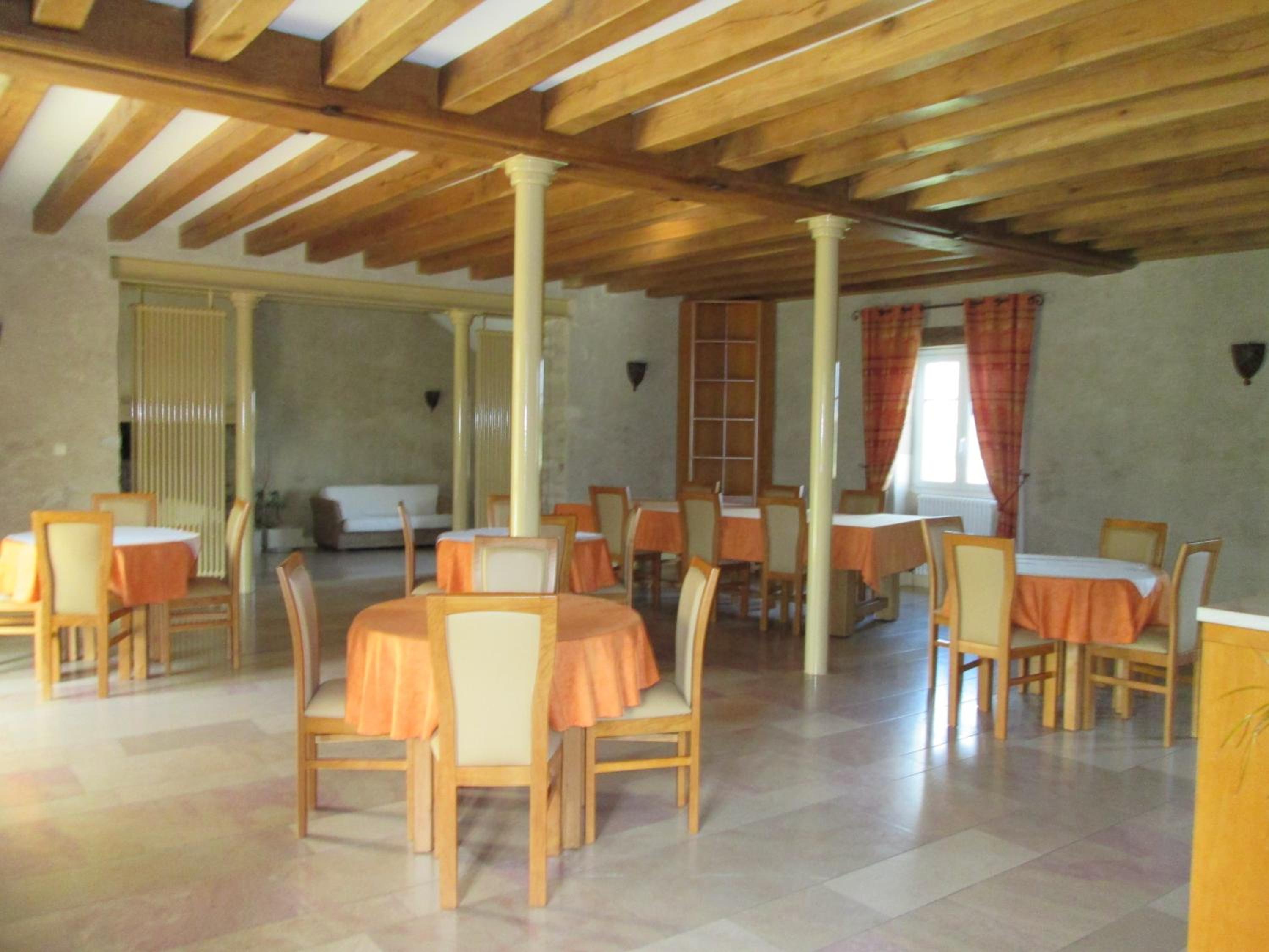 Chambre d'hotes "Les Bordes" view 2