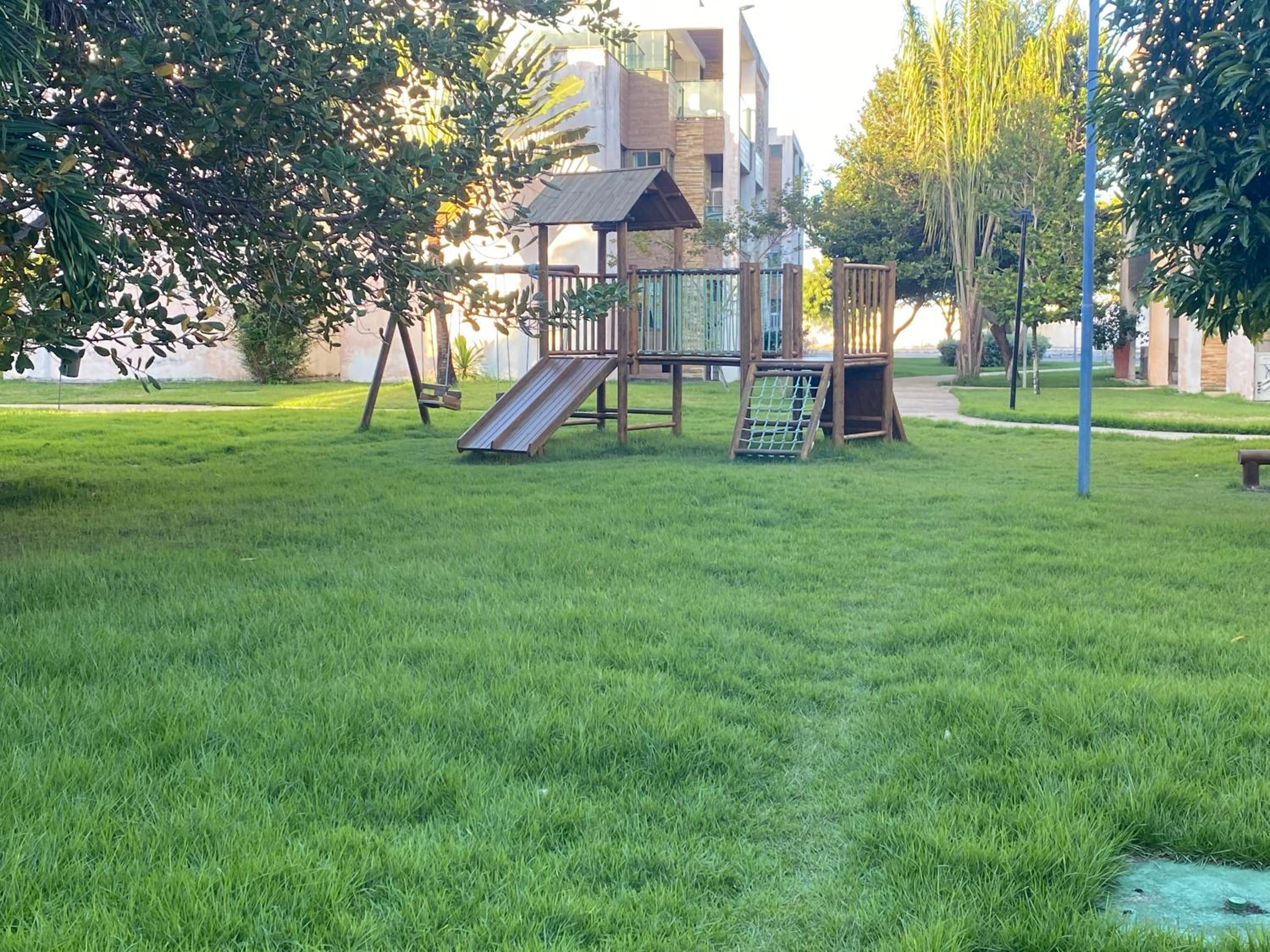 children's play area