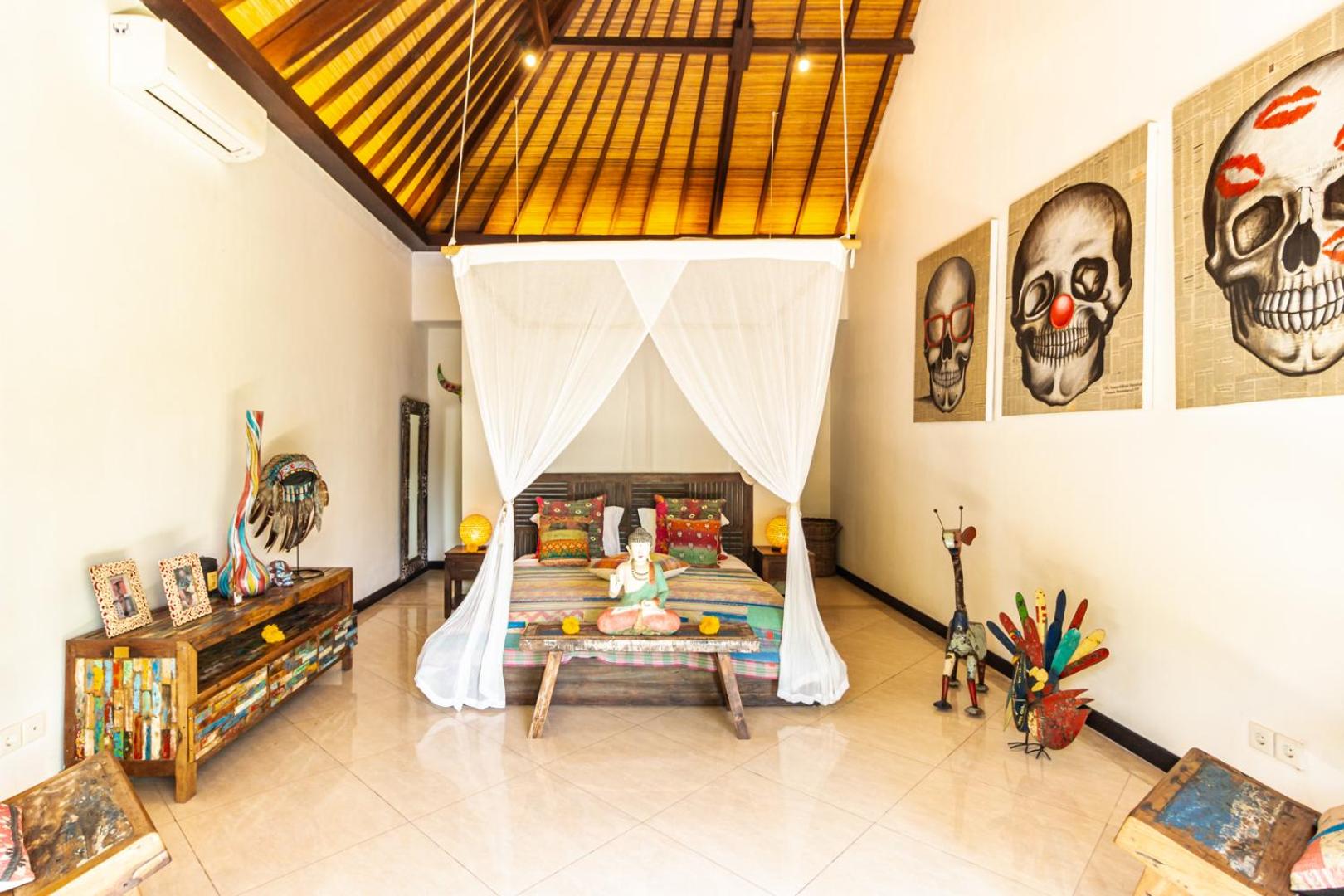 *PROMO* Tropical 3 BD Villa with office & parking view 3