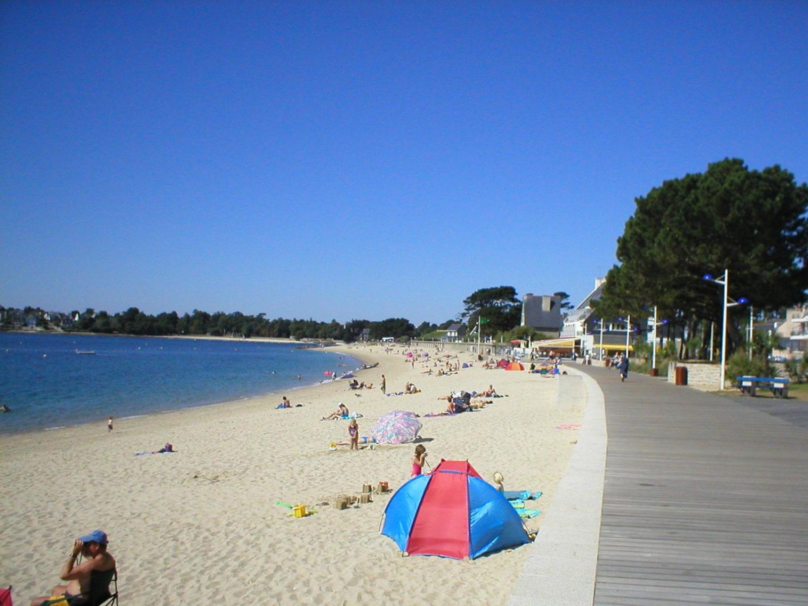 Benodet Vacations - Camping De La Plage Benodet - 400 metres de La Plage - Property Image 63