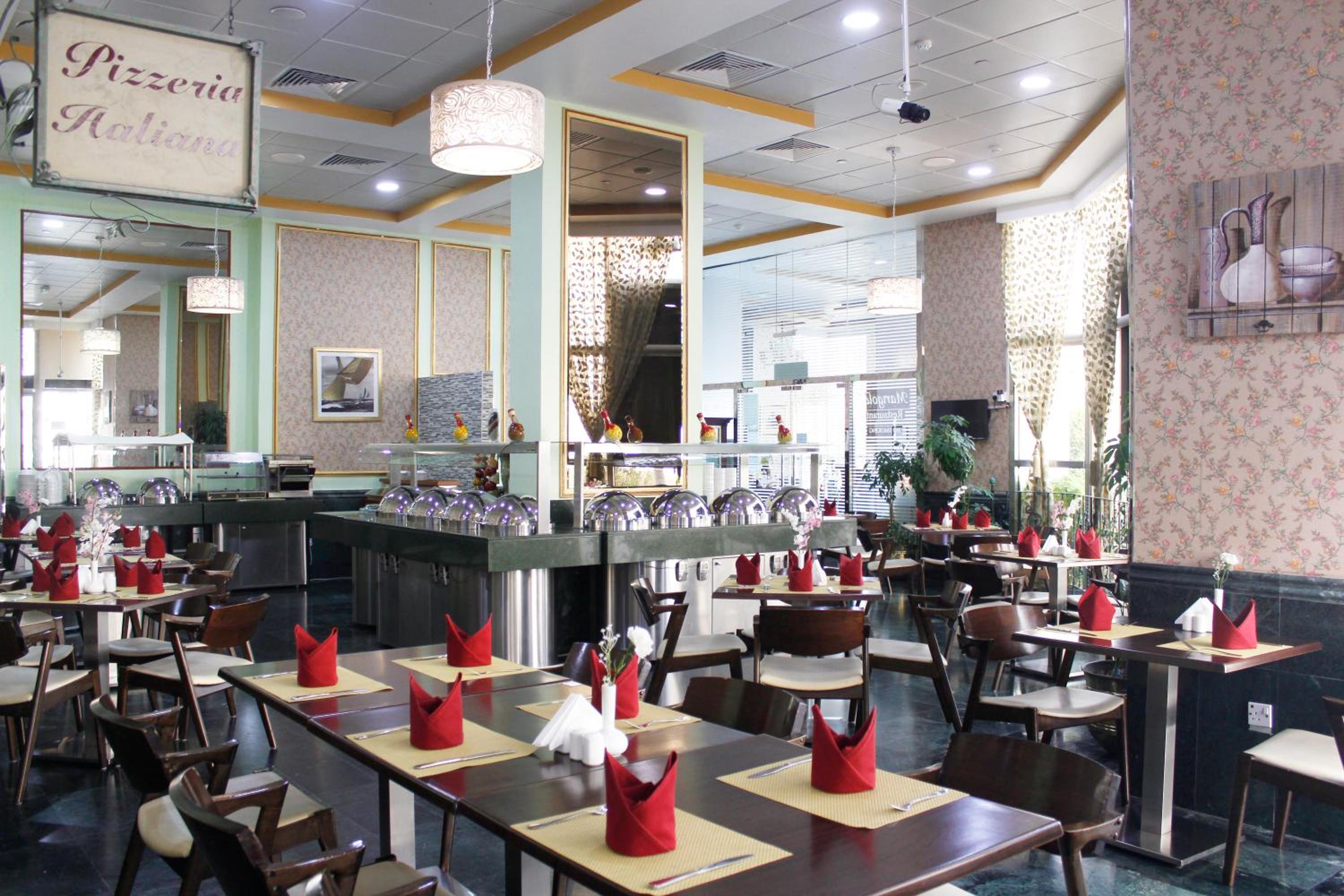 restaurant