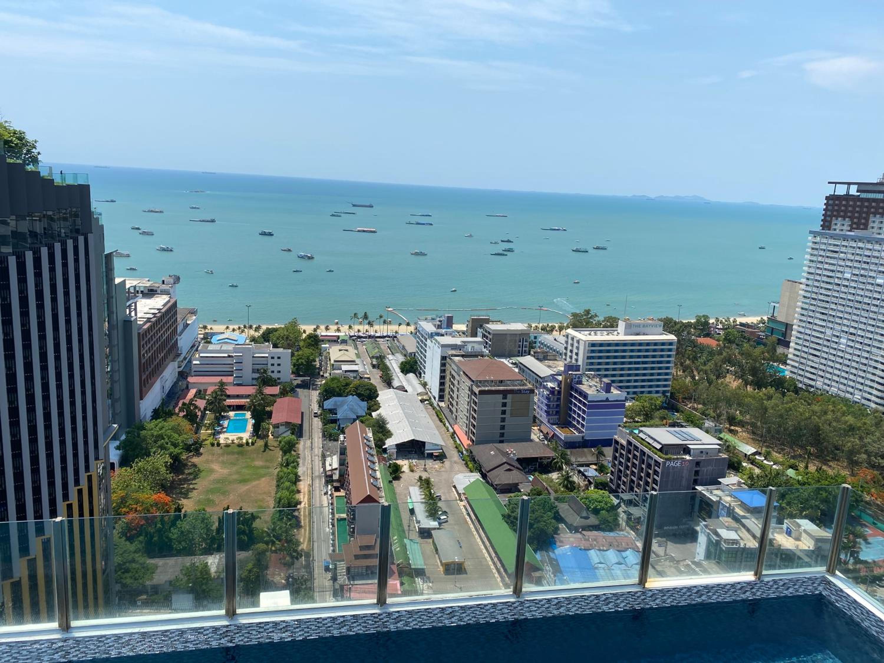 The Base in pattaya view 4