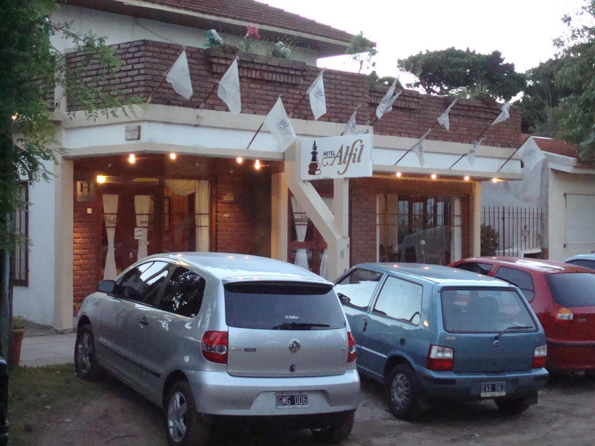 Hotel Alfil Hotel