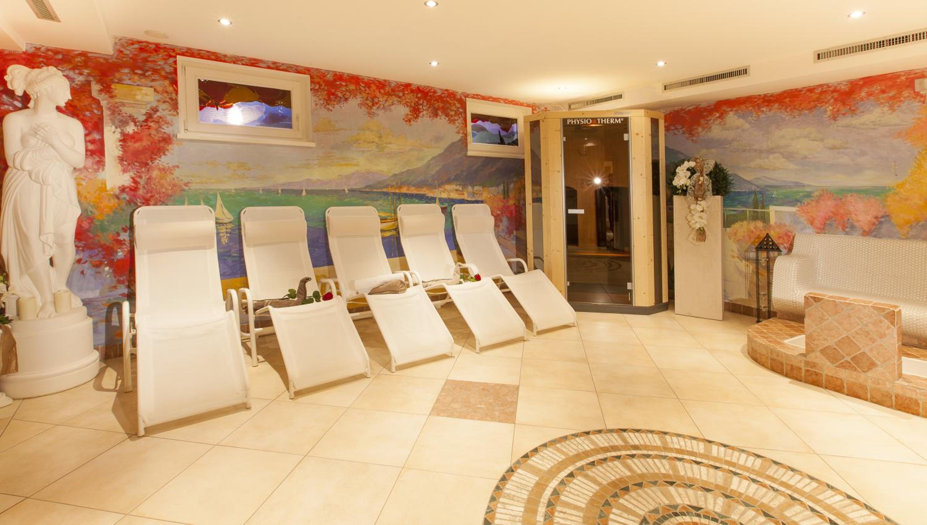 Villa Alpin view 3