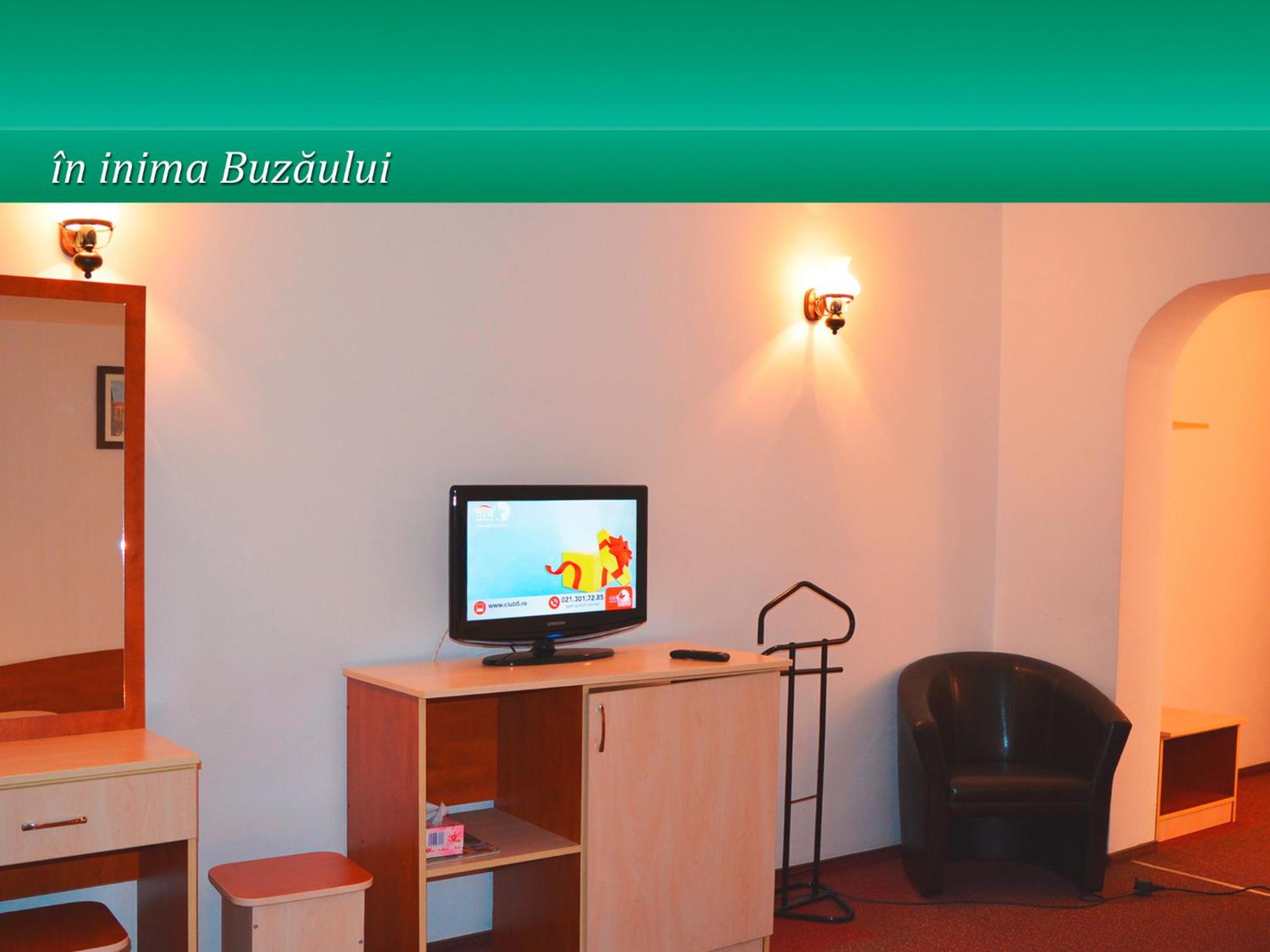 Pensiunea Casa Matei
