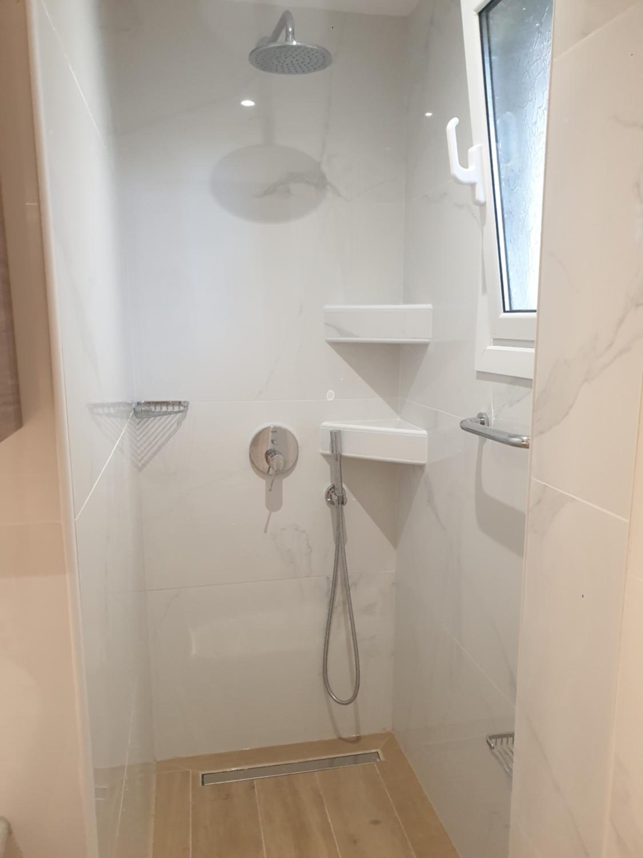 Newly Renovated Varkiza Beachside One Bedroom with Large Terrace