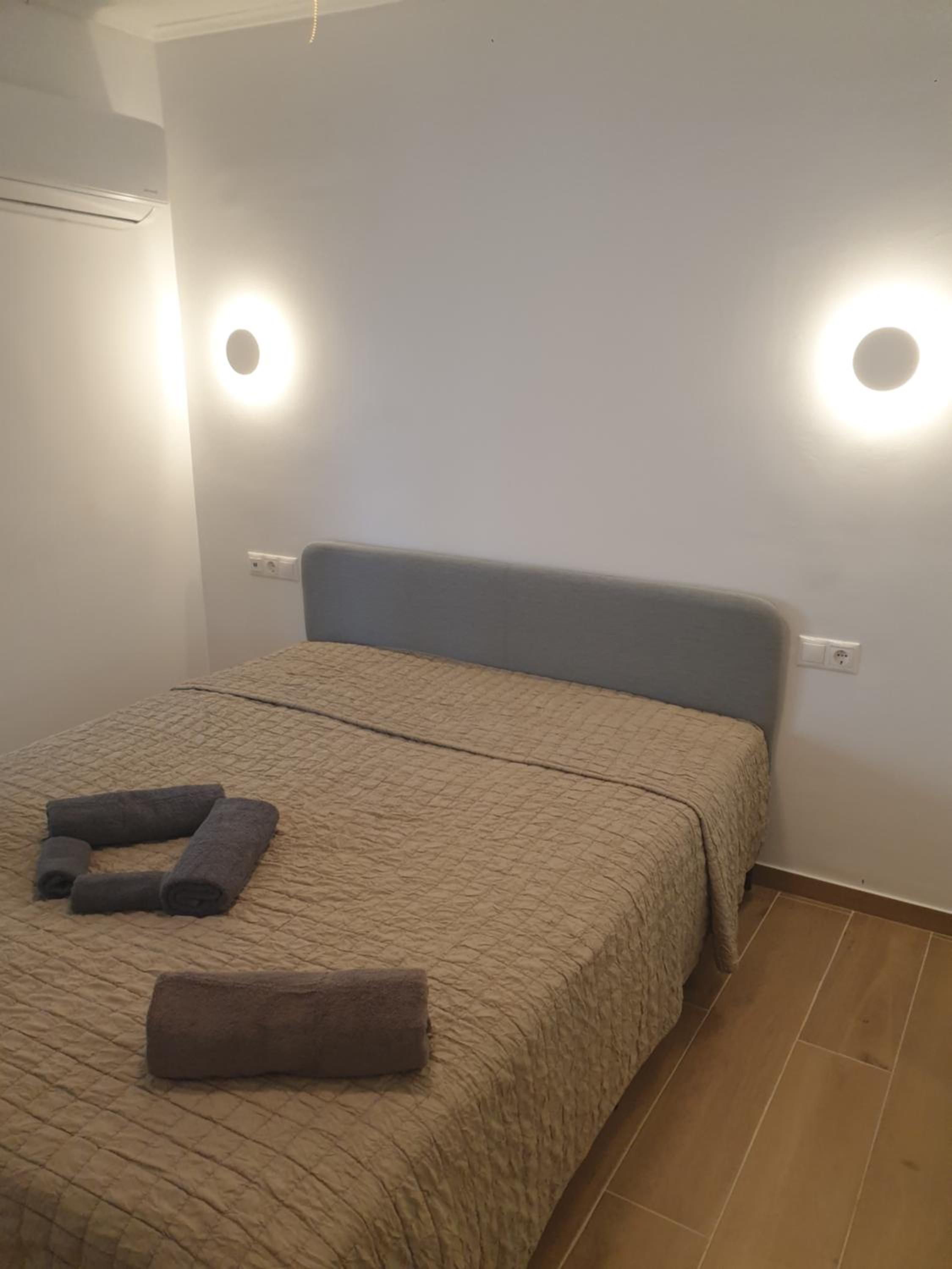 Newly Renovated Varkiza Beachside One Bedroom with Large Terrace