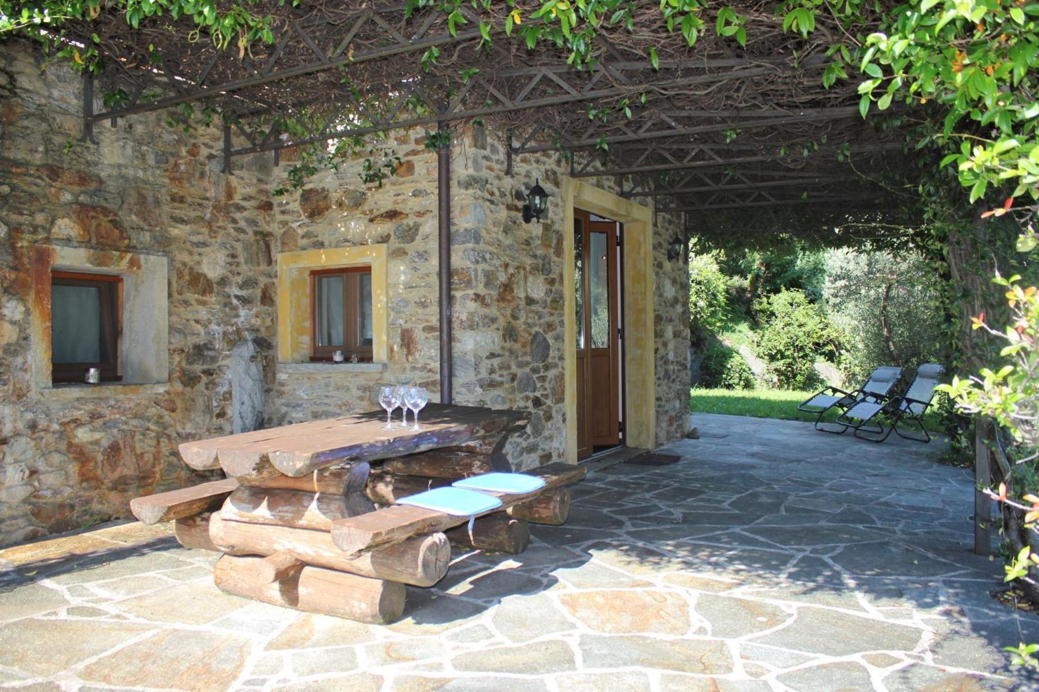 Rustico Ulivi - Ferienhaus in Colico Bucht Piona photo 5