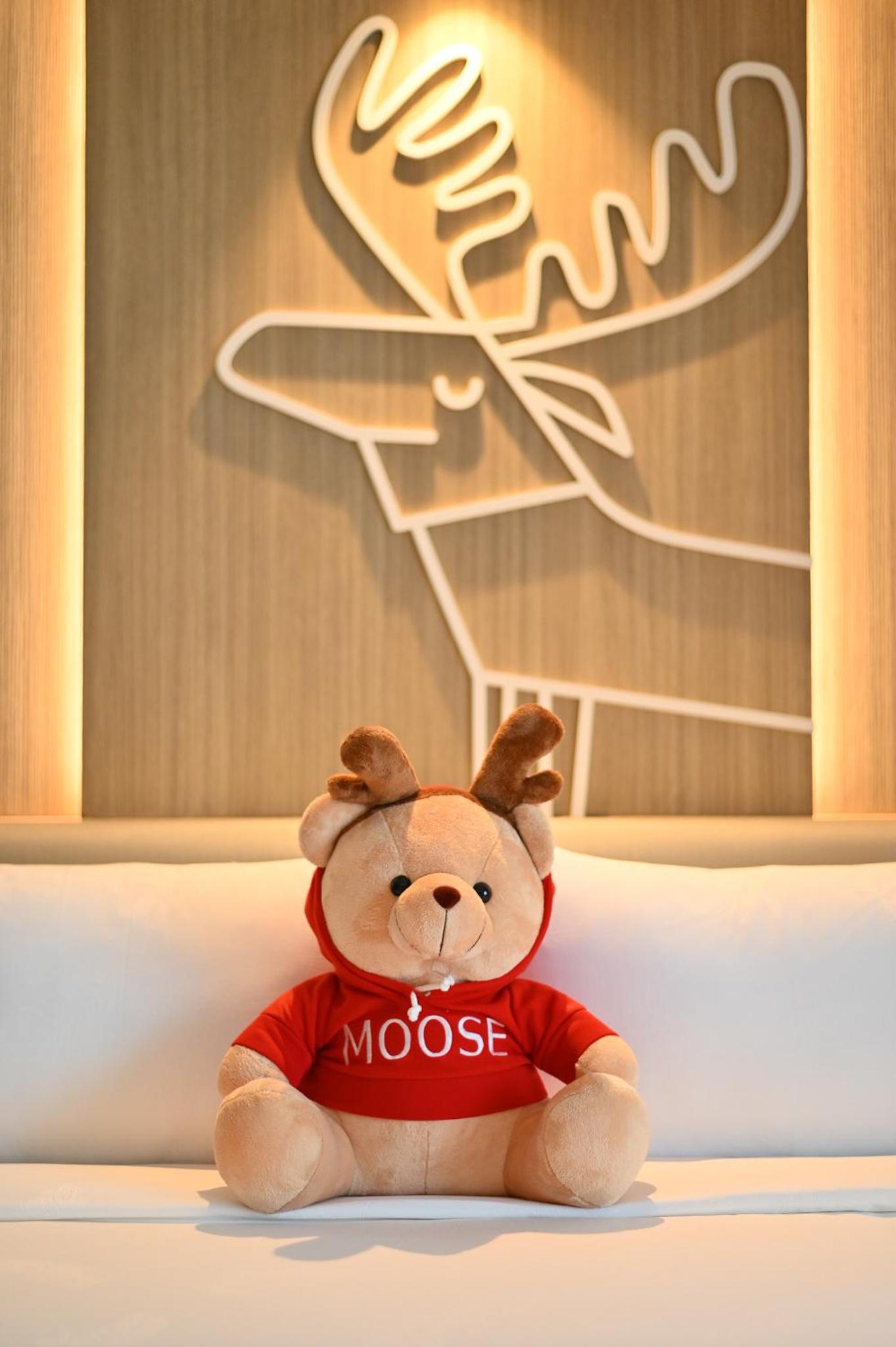 Moose Hotel Nimman 117