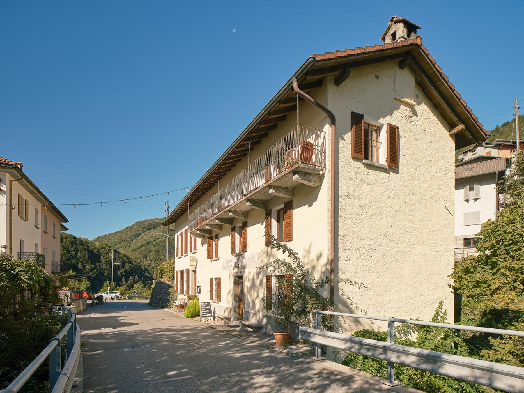 Osteria Grütli con alloggio view 3