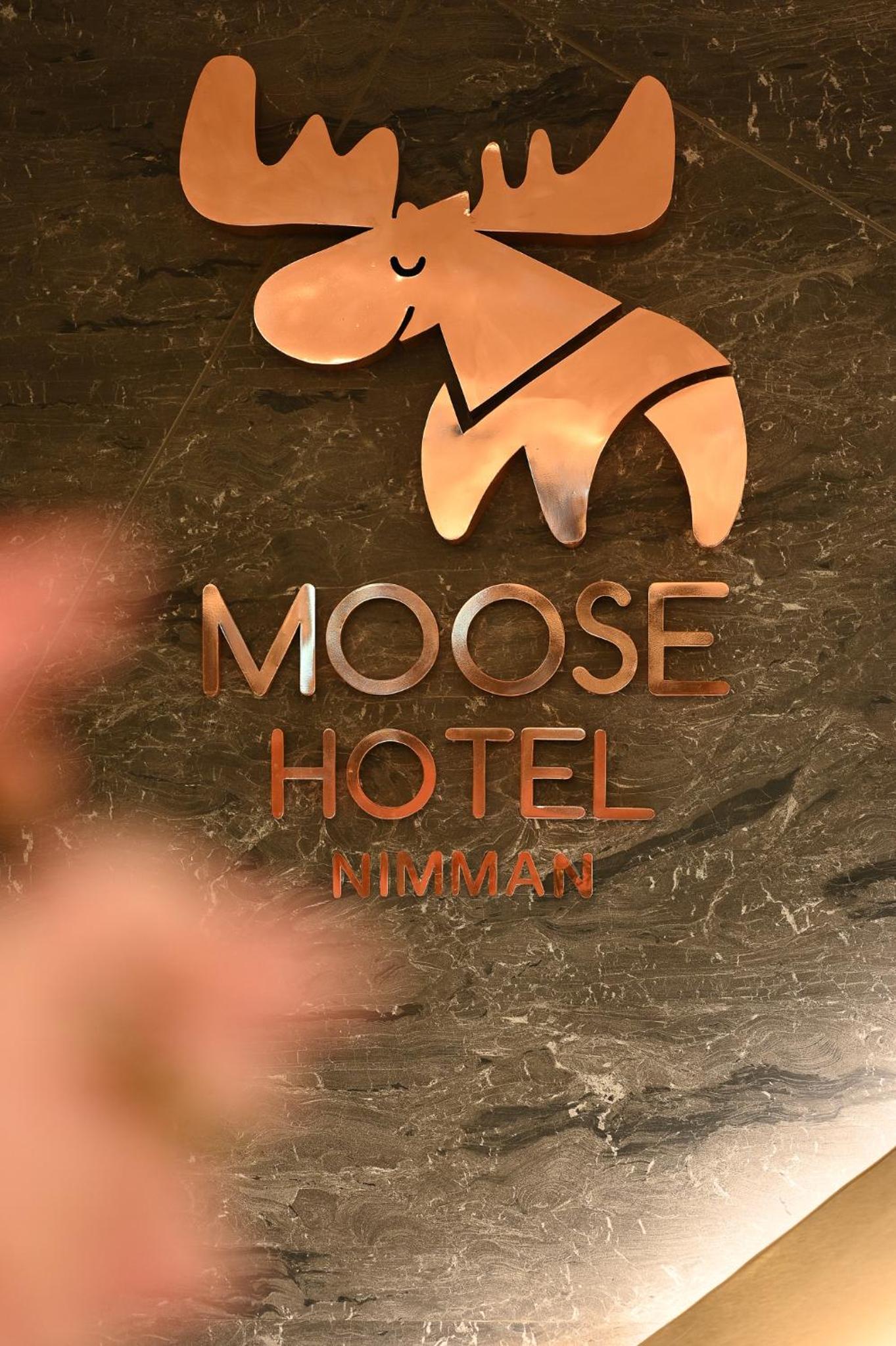 Moose Hotel Nimman 11