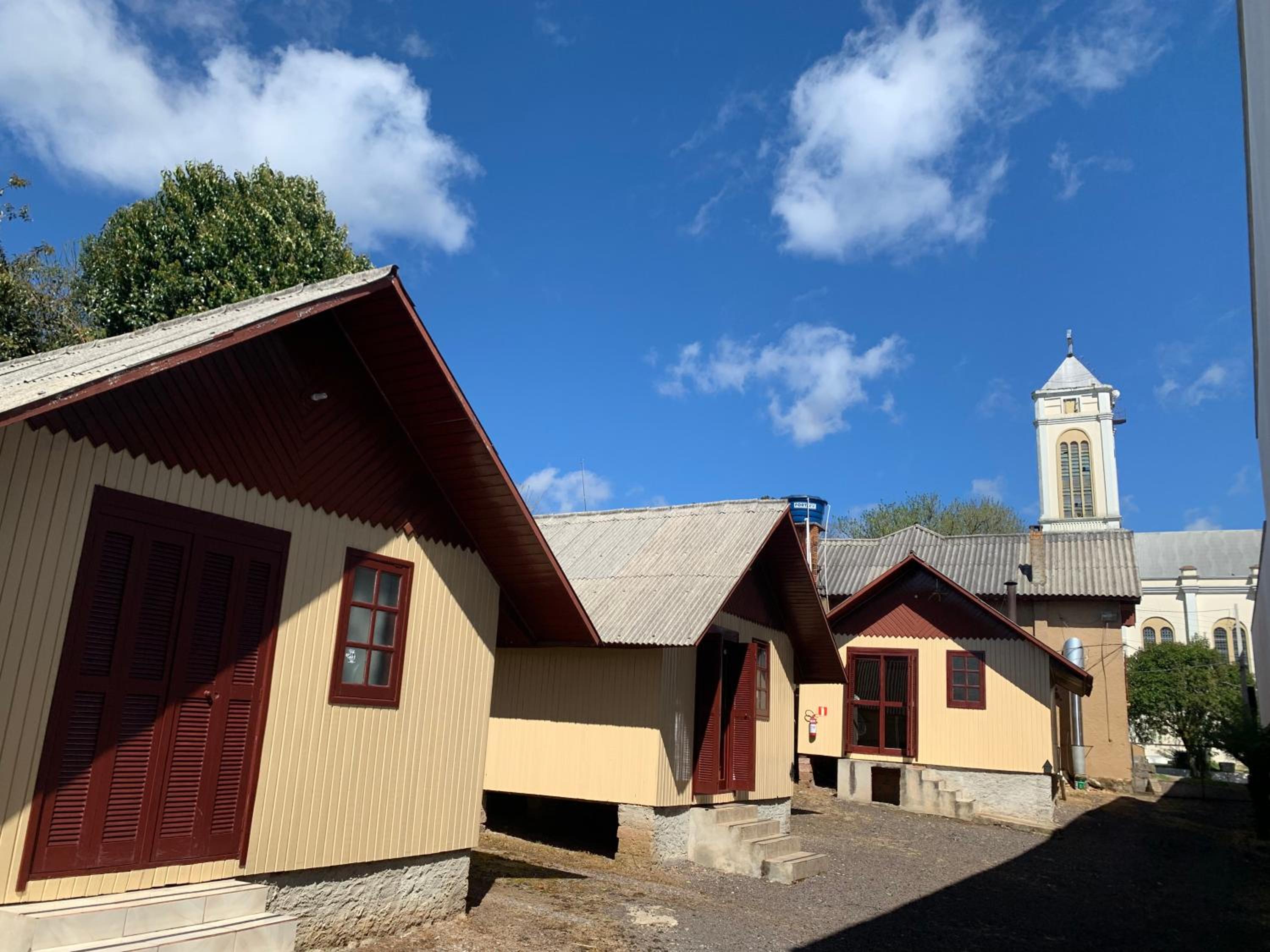 Hotel Central Chalés - Image 1