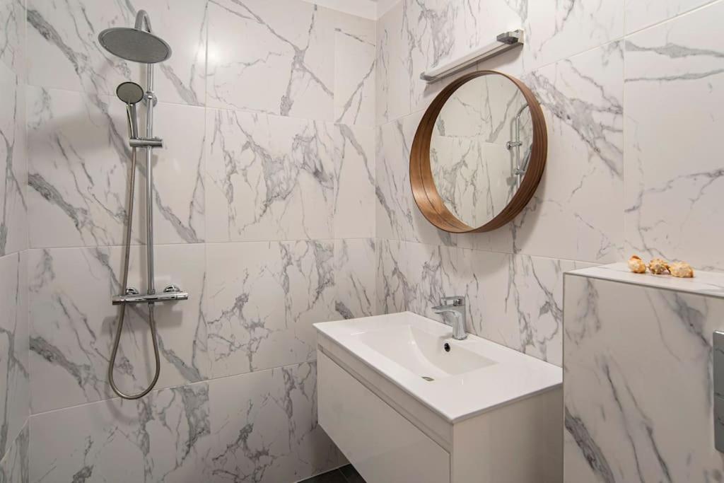 Designed Apartment in Central Sofia with Parking view 3
