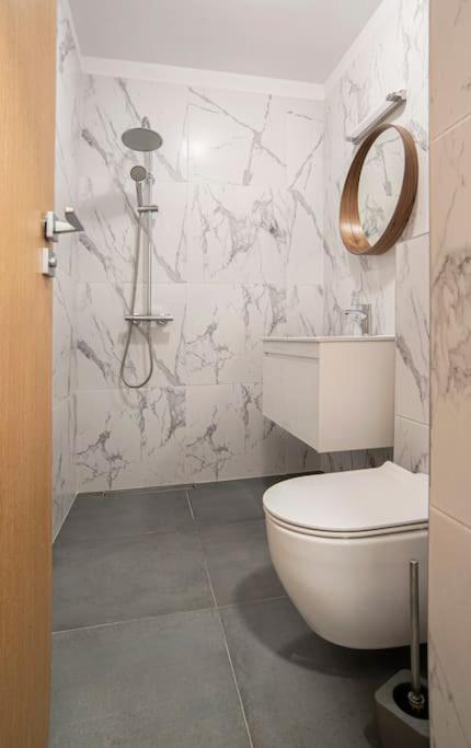 Designed Apartment in Central Sofia with Parking view 4