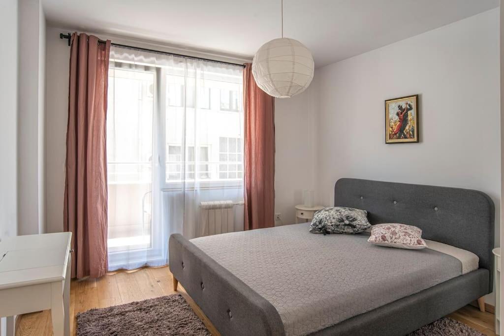 Designed Apartment in Central Sofia with Parking view 5