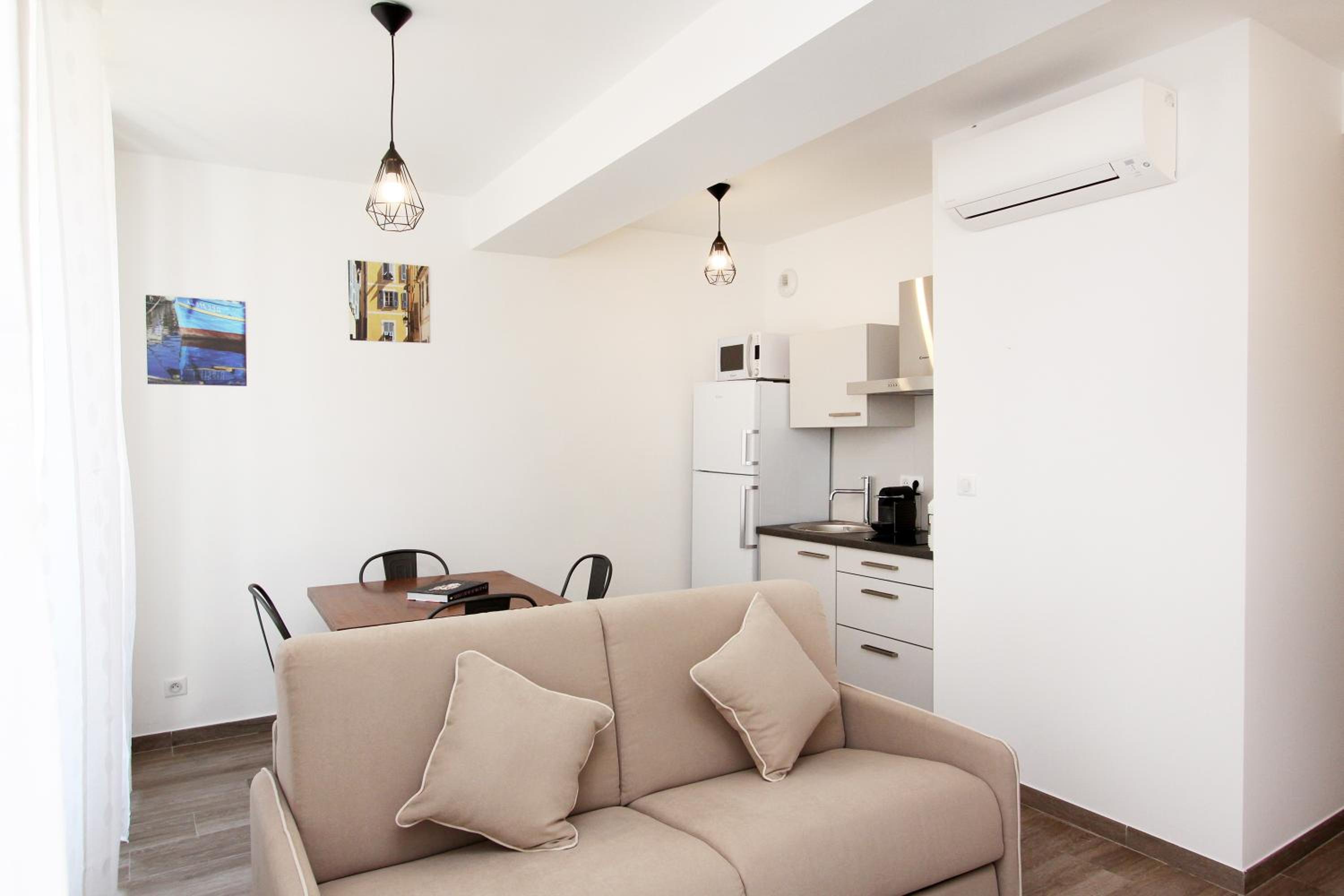 Les appartements quartier San Carlu, vieille ville & Citadelle 照片第 21 張,共 24 張