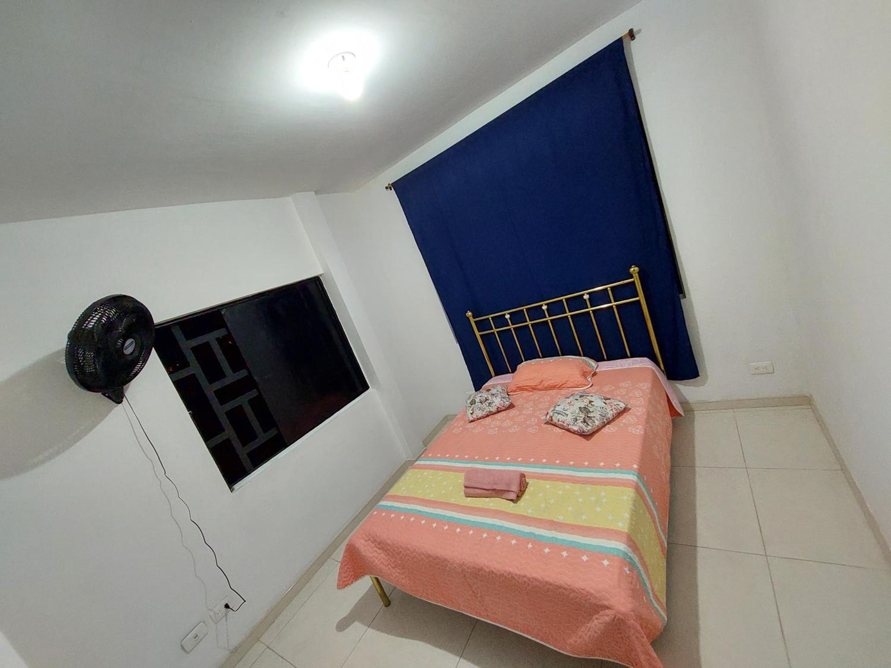 Apartamento amoblado la sultana San Gabriel
