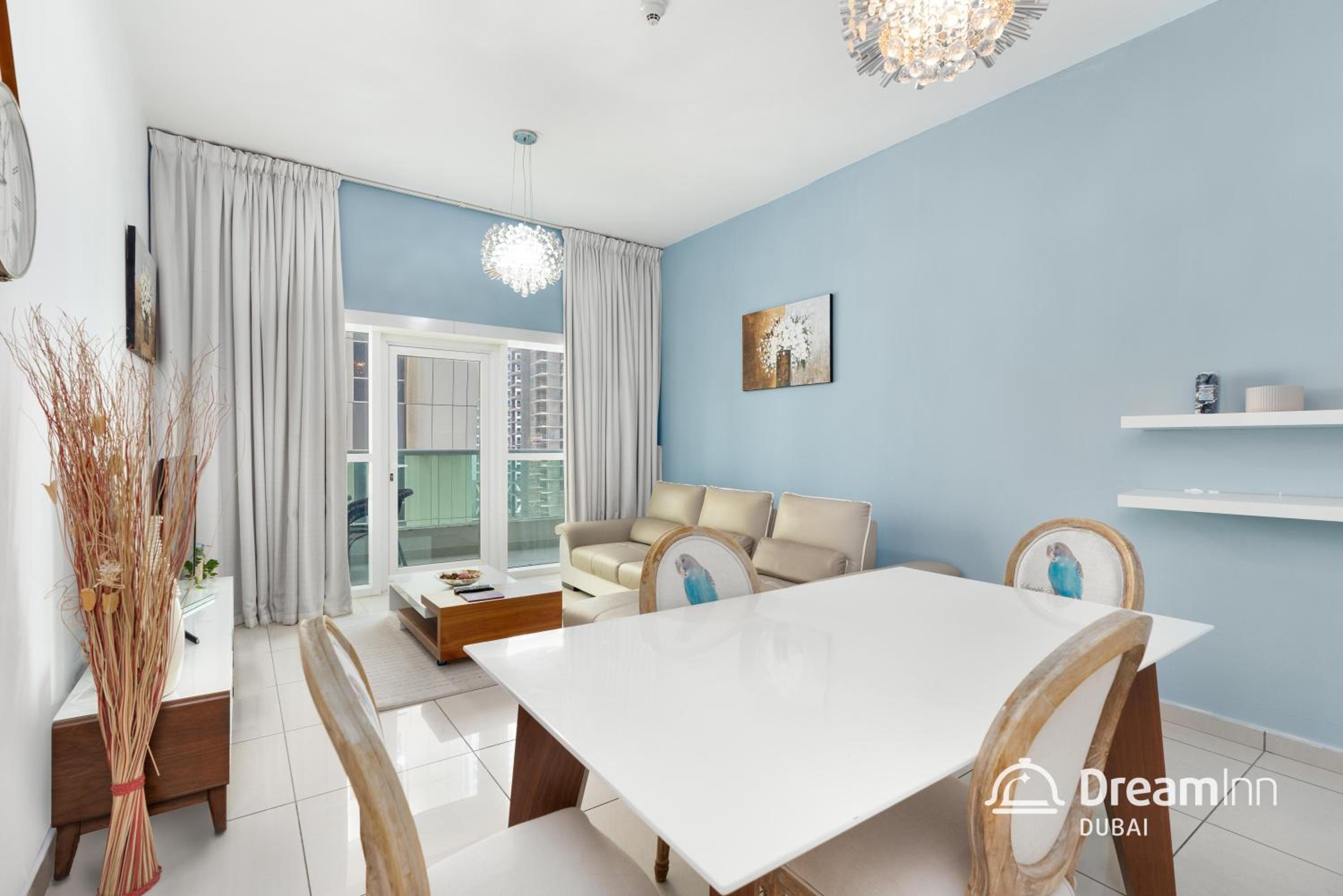 Dream Inn Apartments - Marina Pinnacle