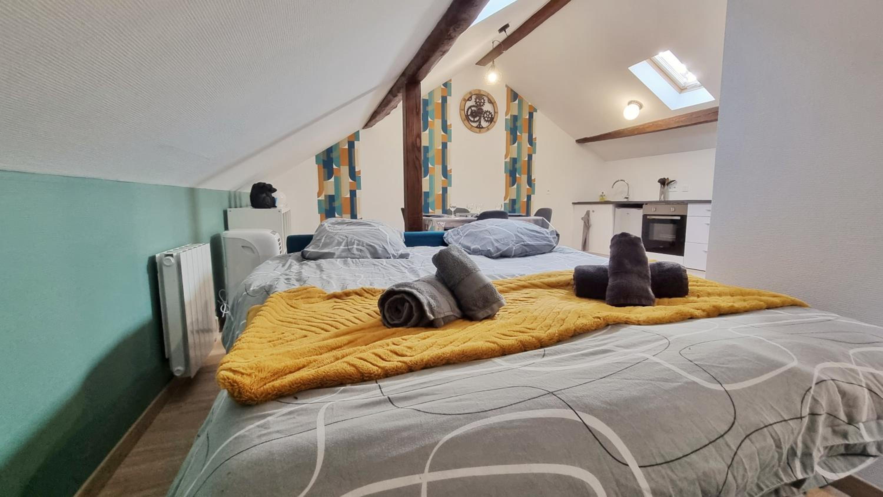 2 Charmants logements * CHARMANT GITE COLMAR *