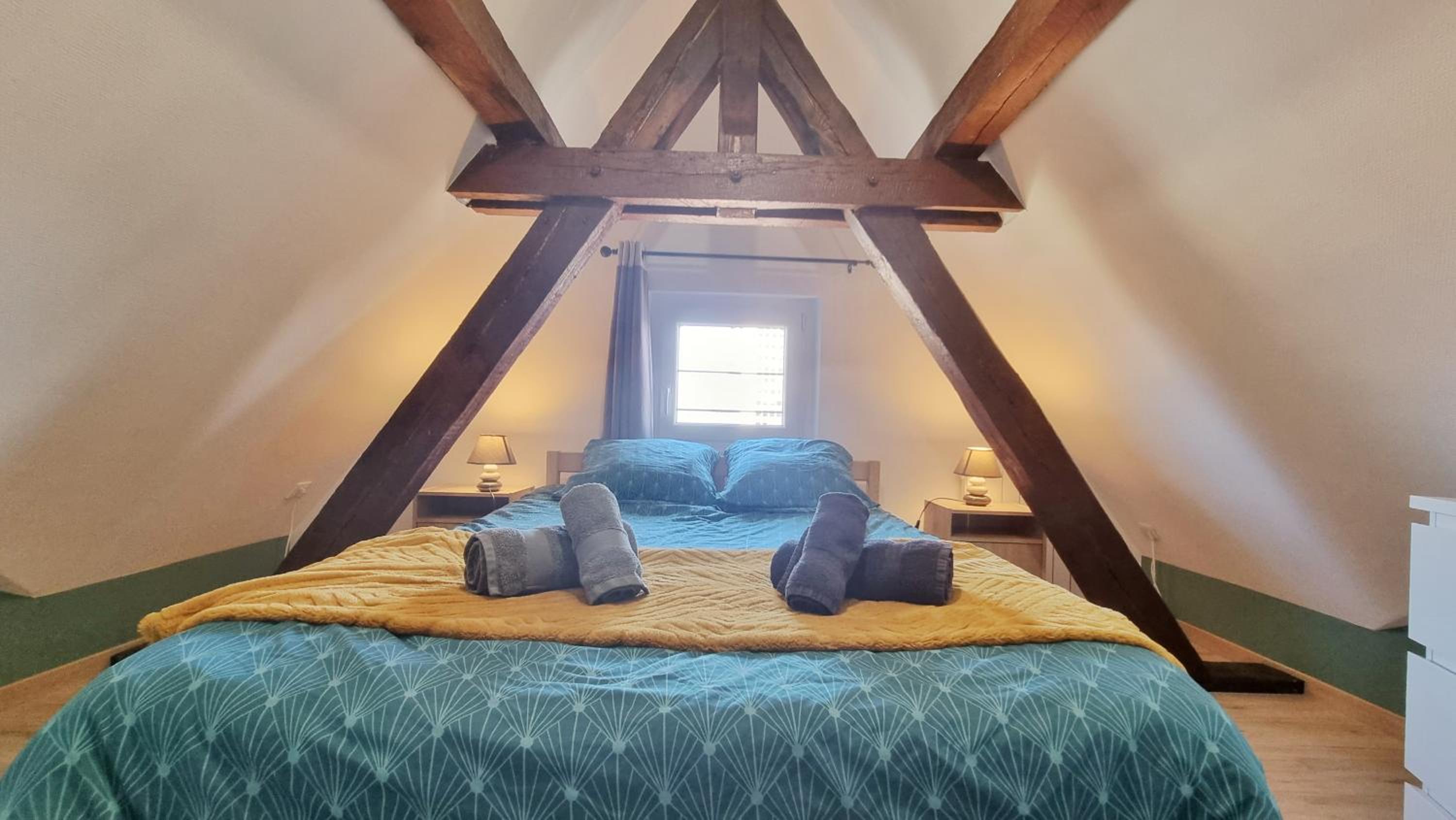 2 Charmants logements * CHARMANT GITE COLMAR *