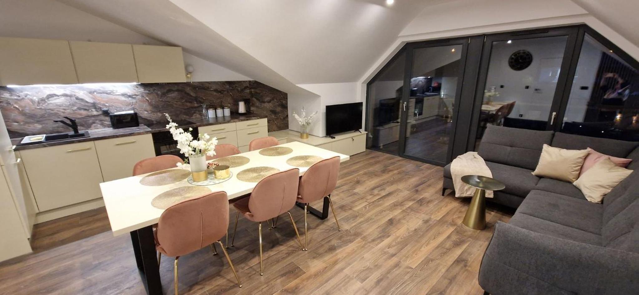 Apartament Szklarski Widok view 5
