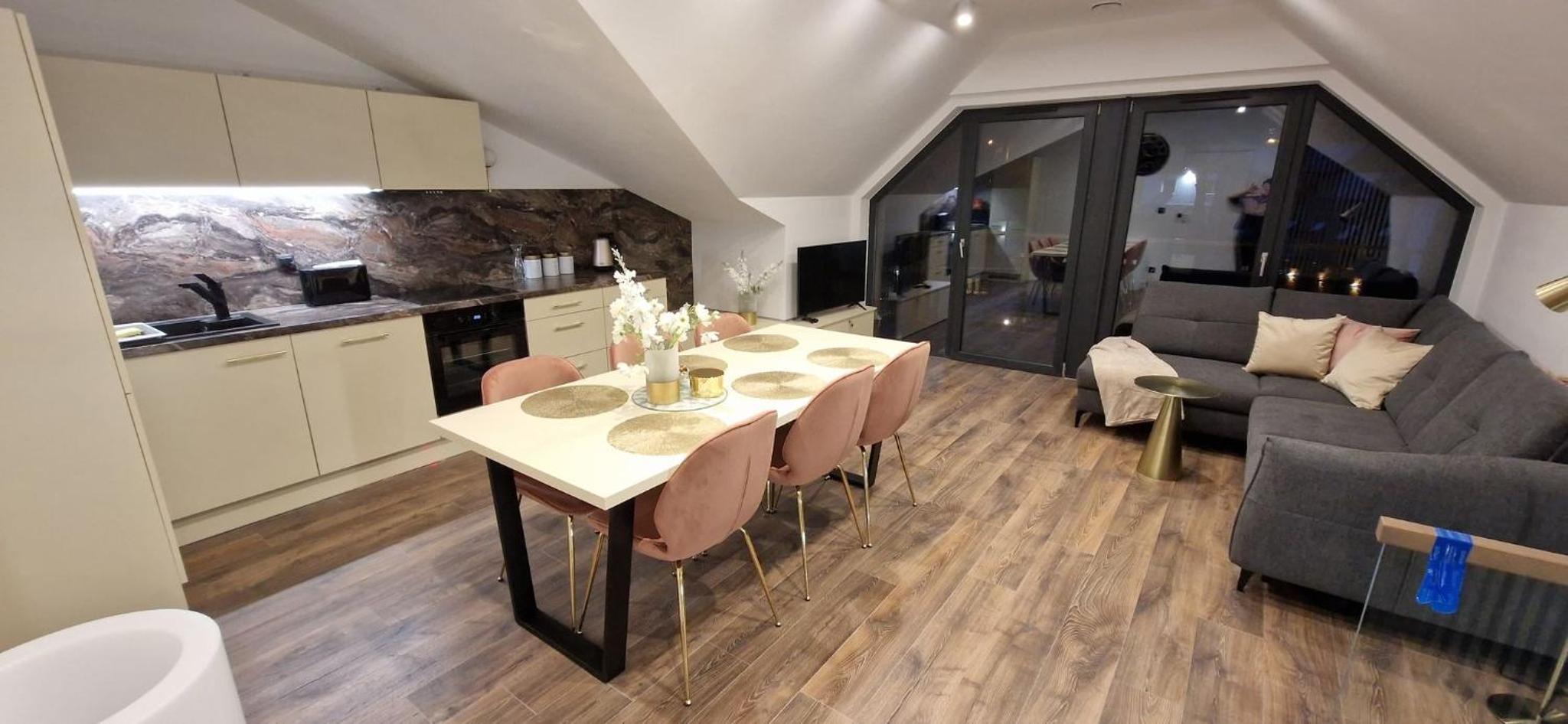 Apartament Szklarski Widok