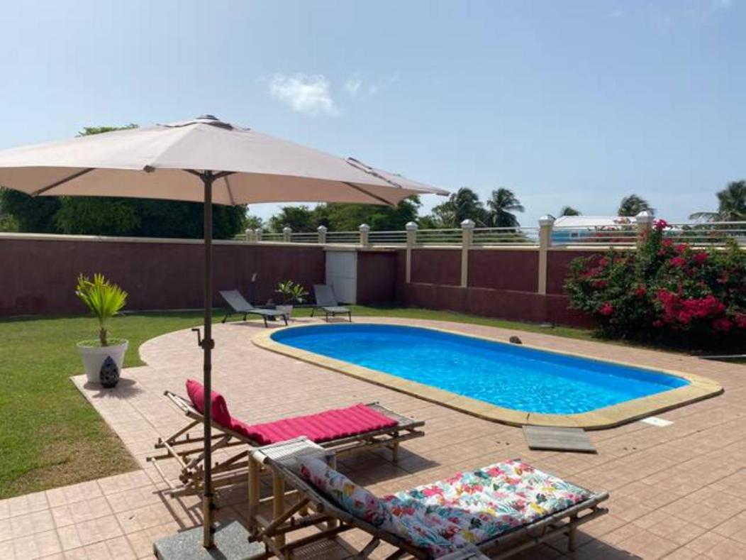 Appartement cosy & calme en Rez de villa