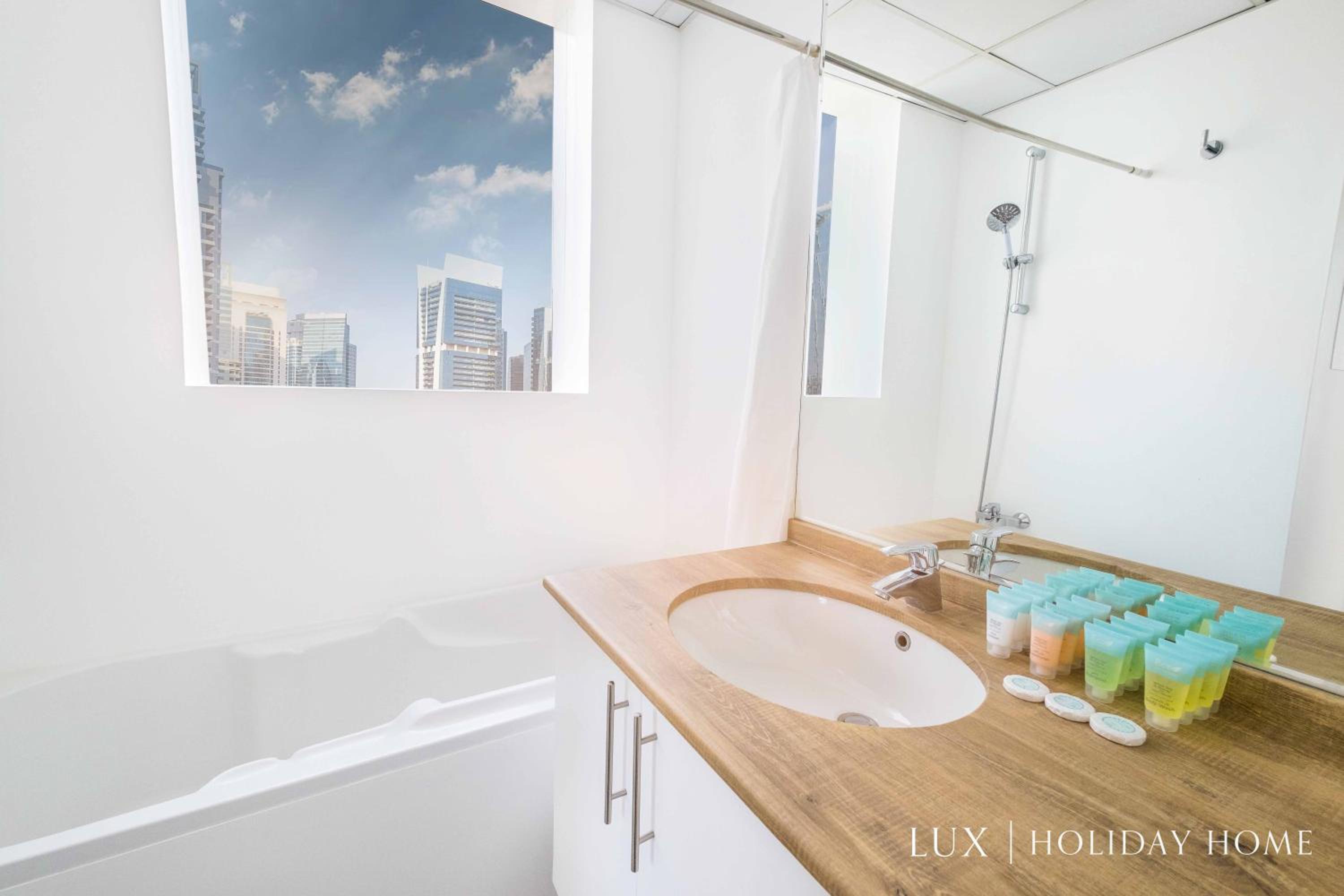 LUX - The Ultimate Lake View Residence