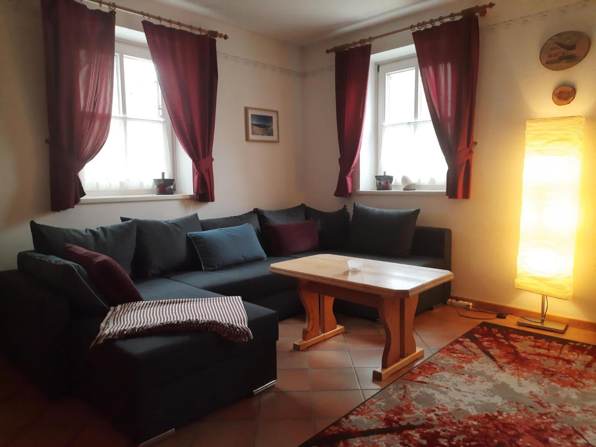 Ferienhaus Bad Waltersdorf