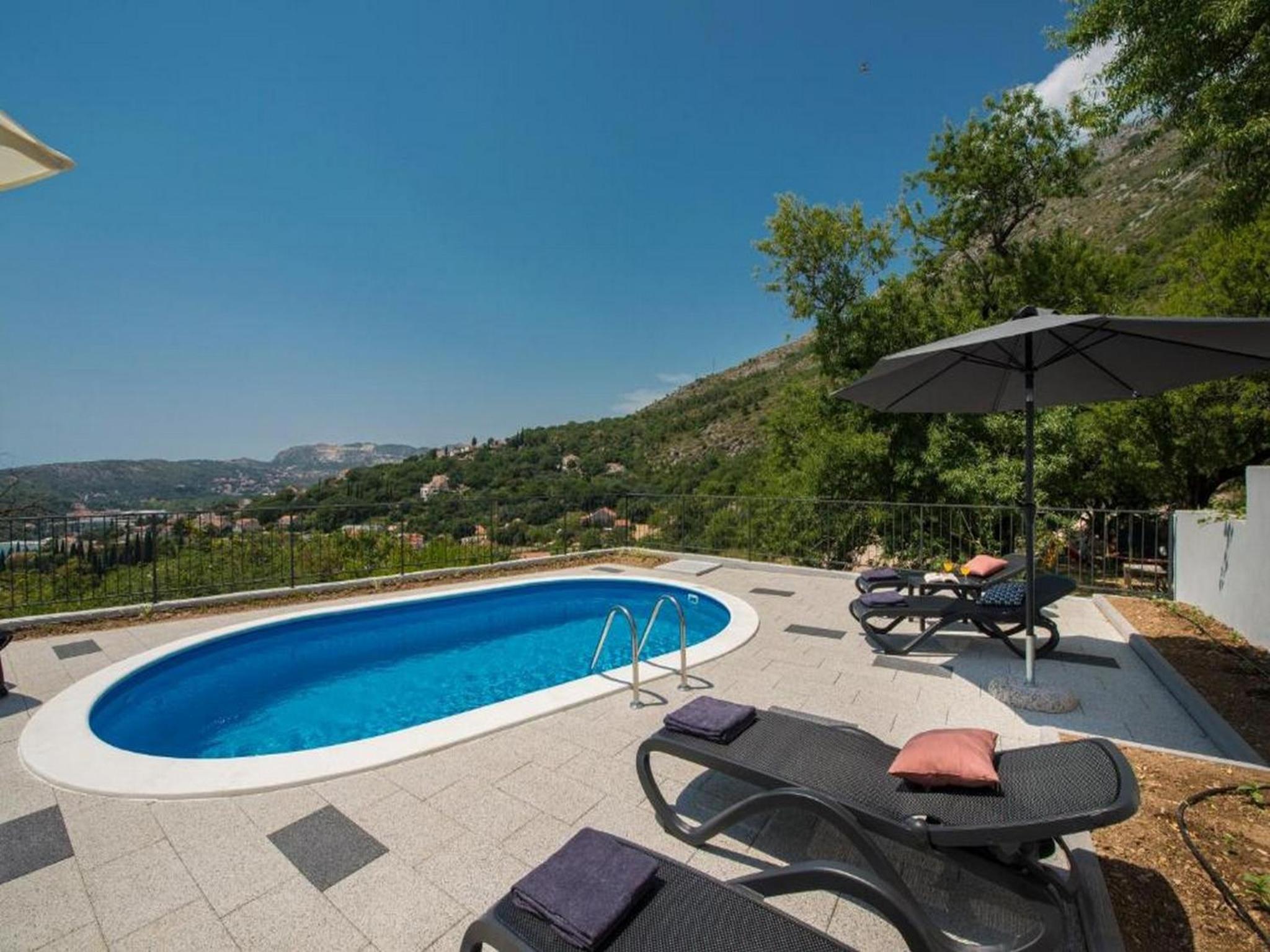 Family Holiday Home Nest view 2