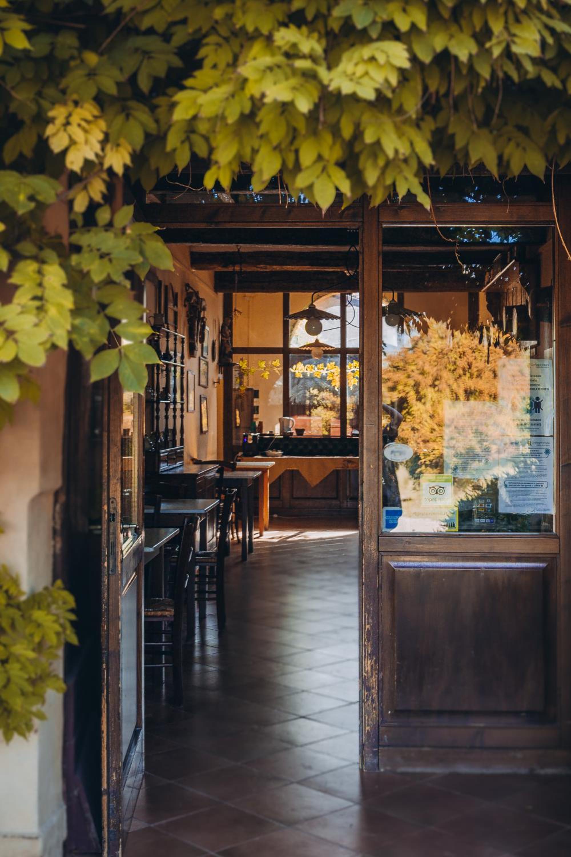Agriturismo Montevecchio Isolani