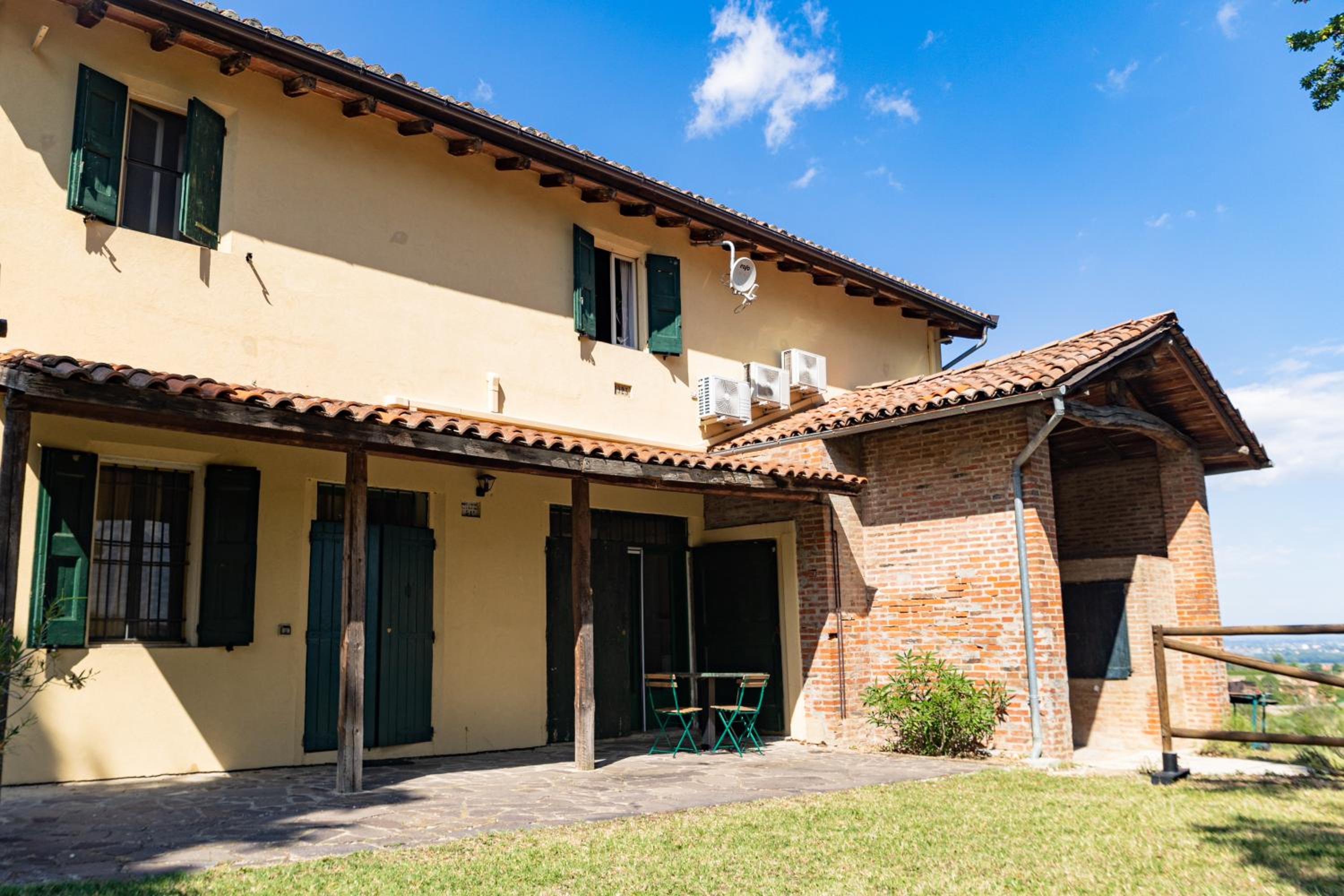 Agriturismo Montevecchio Isolani