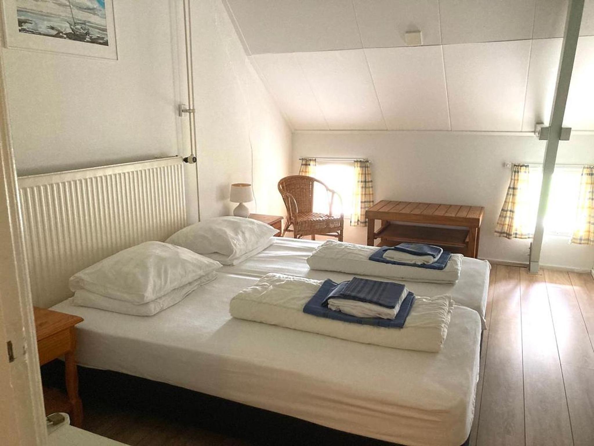 Appartement met eigen sauna en sport-en spelruimte