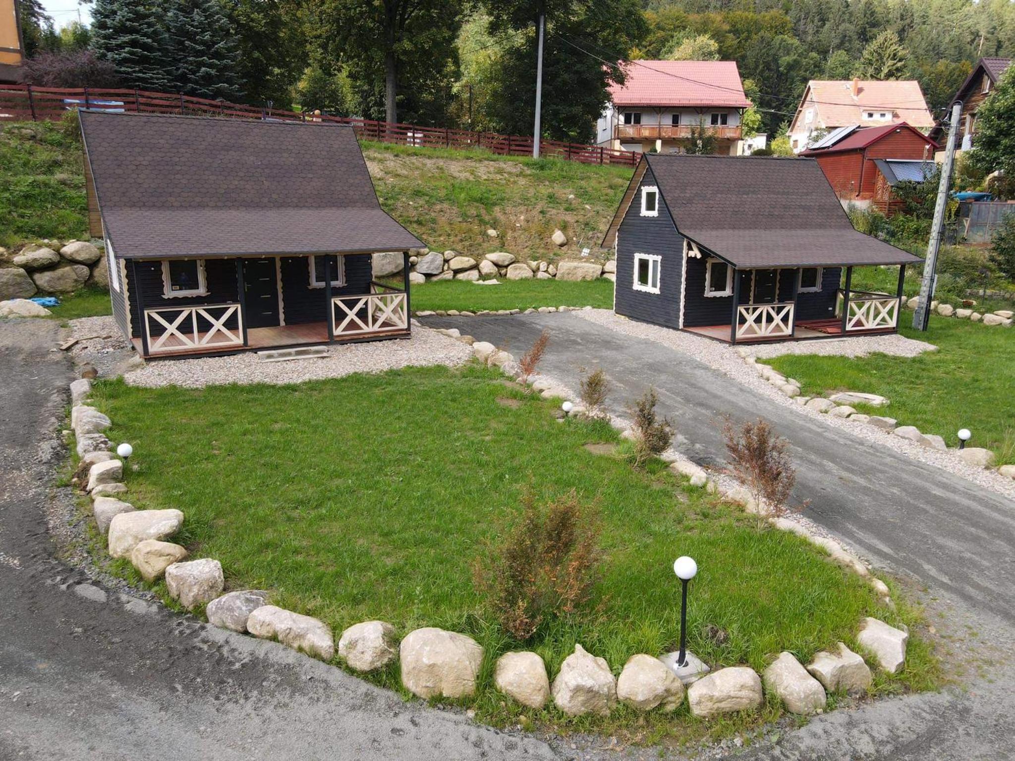 Dziedziniec Karkonoszy view 3