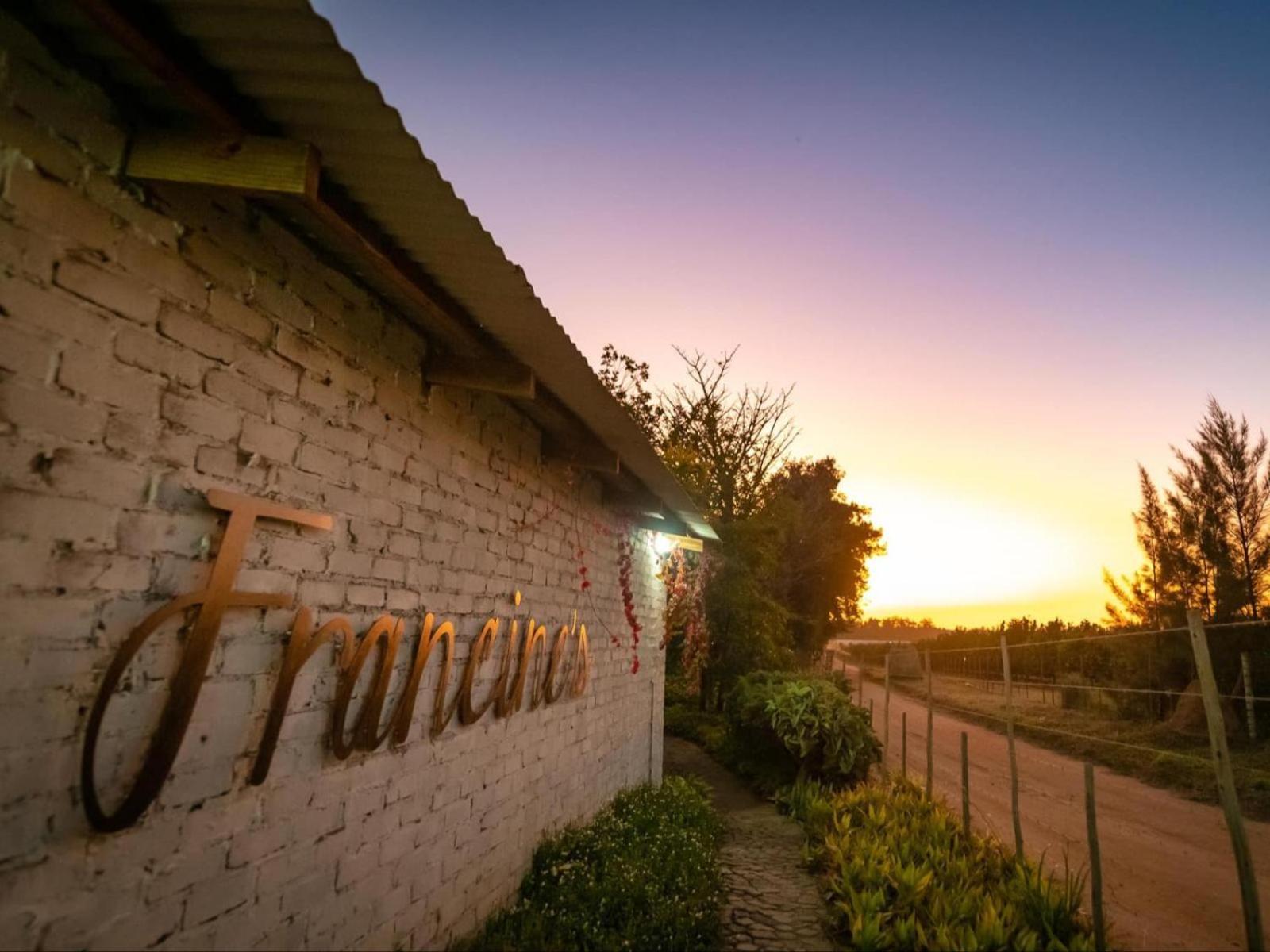 Francines Venue Pty Ltd