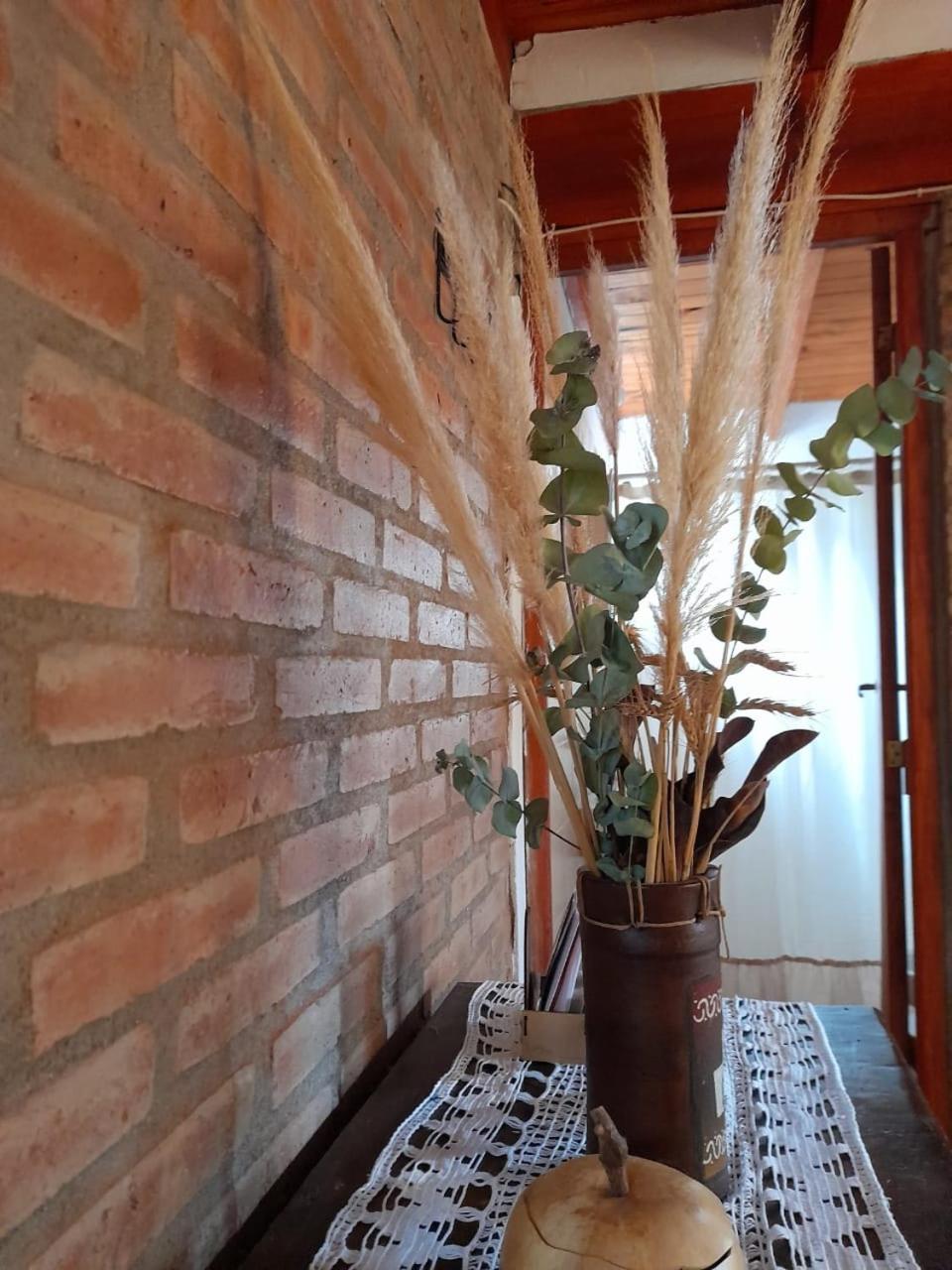 Cabaña Balcón Serrano