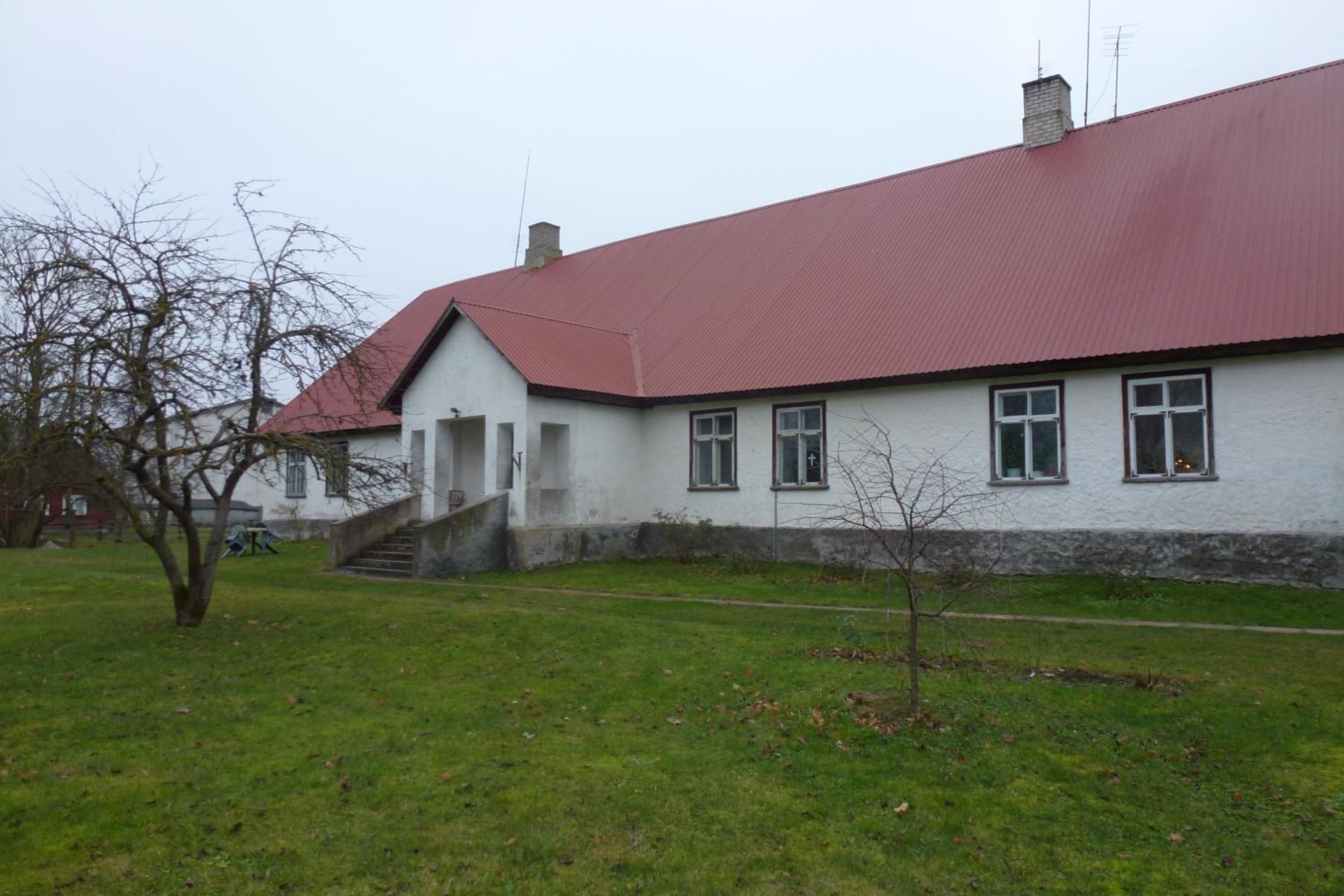 Kihelkonna Pastorate Guesthouse view 5