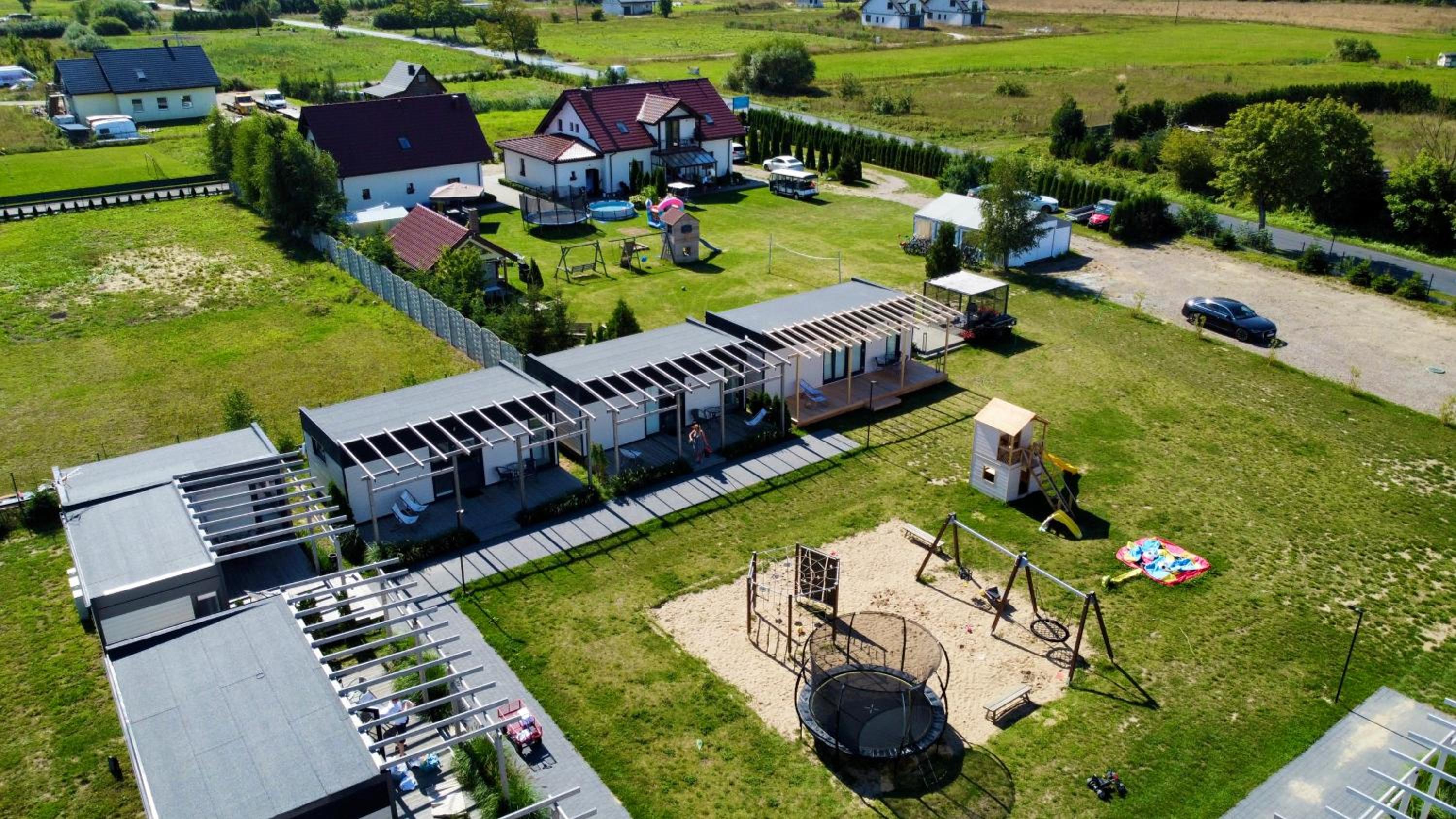 Resto domki letniskowe