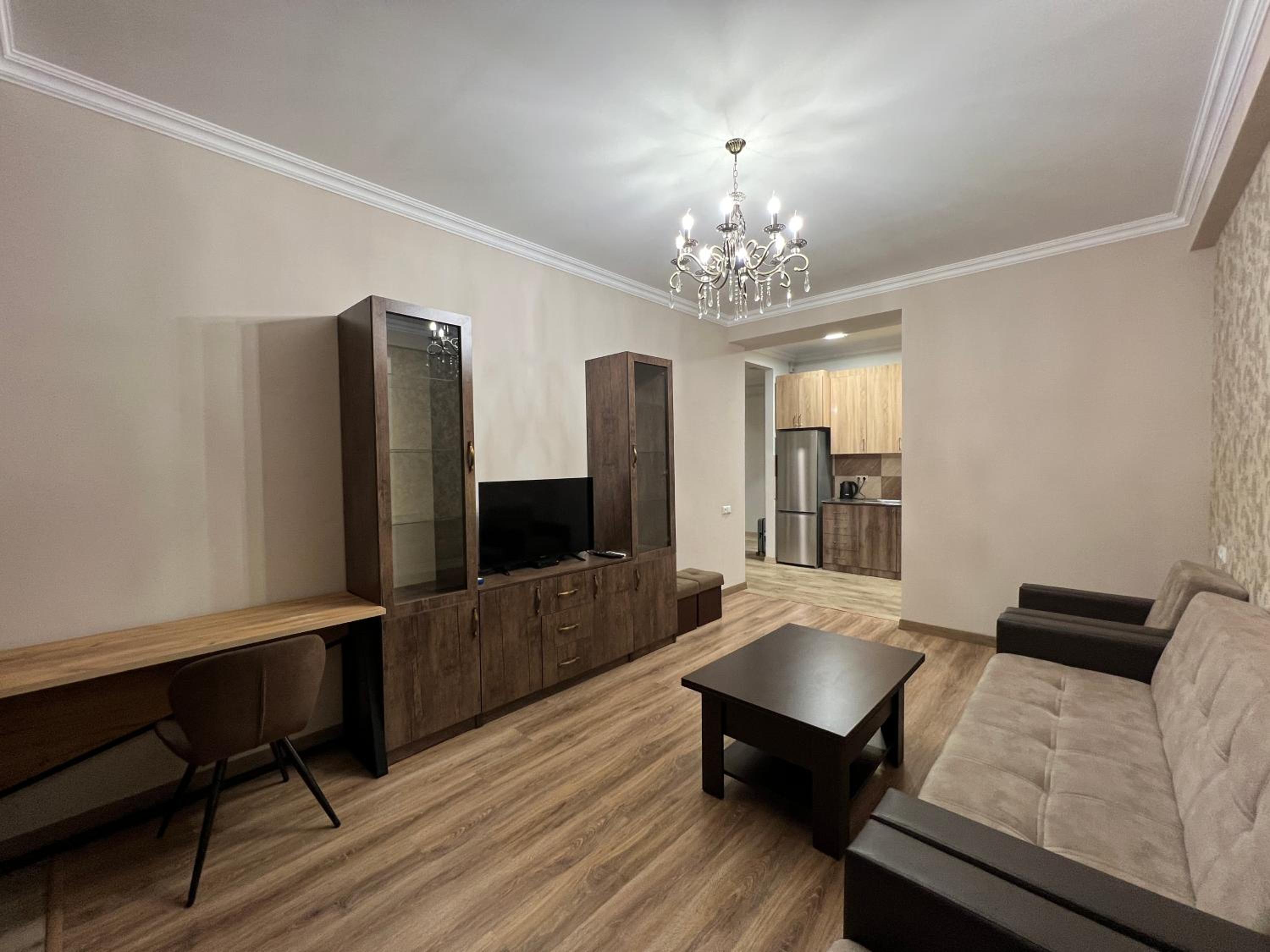 Orbeli Brothers Street, 1 bedroom Modern, Beautiful apartment OR600