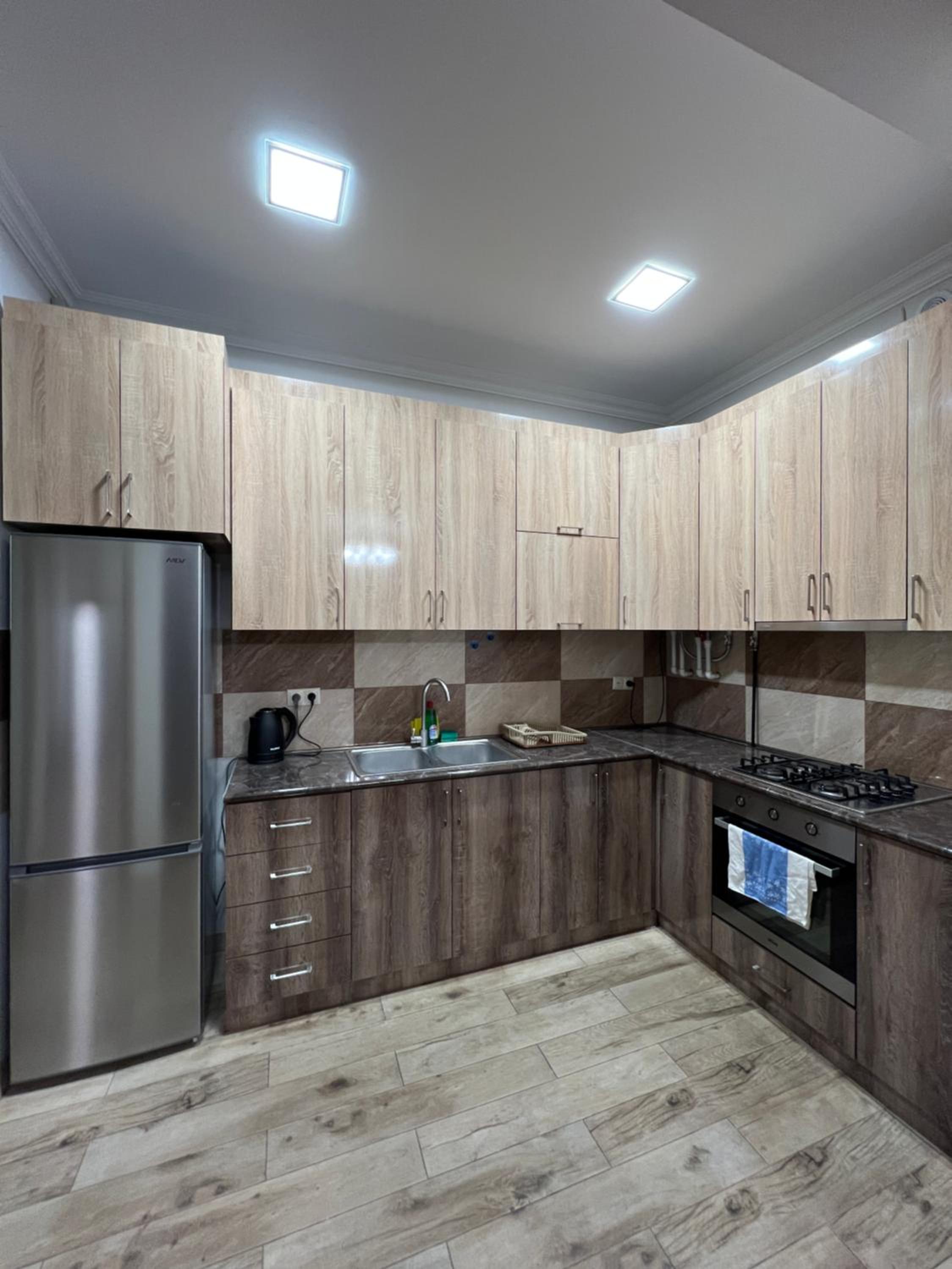 Orbeli Brothers Street, 1 bedroom Modern, Beautiful apartment OR600