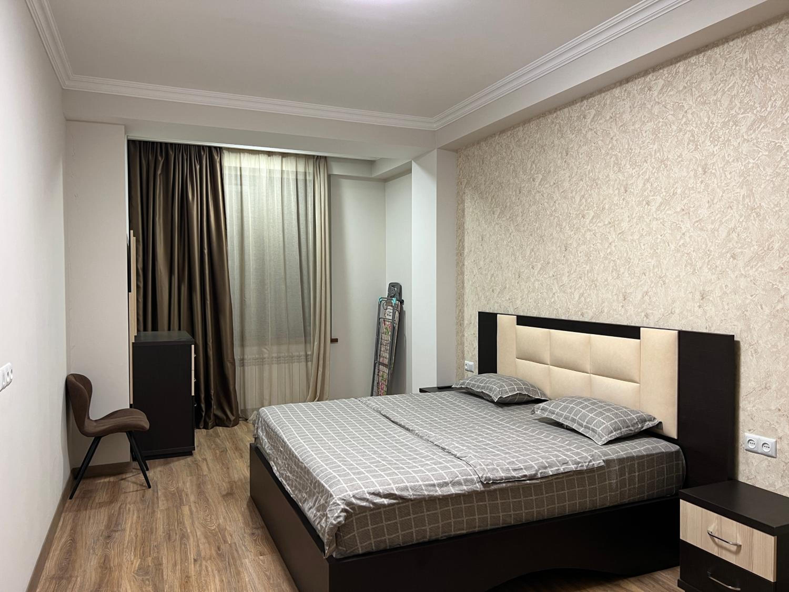 Orbeli Brothers Street, 1 bedroom Modern, Beautiful apartment OR600