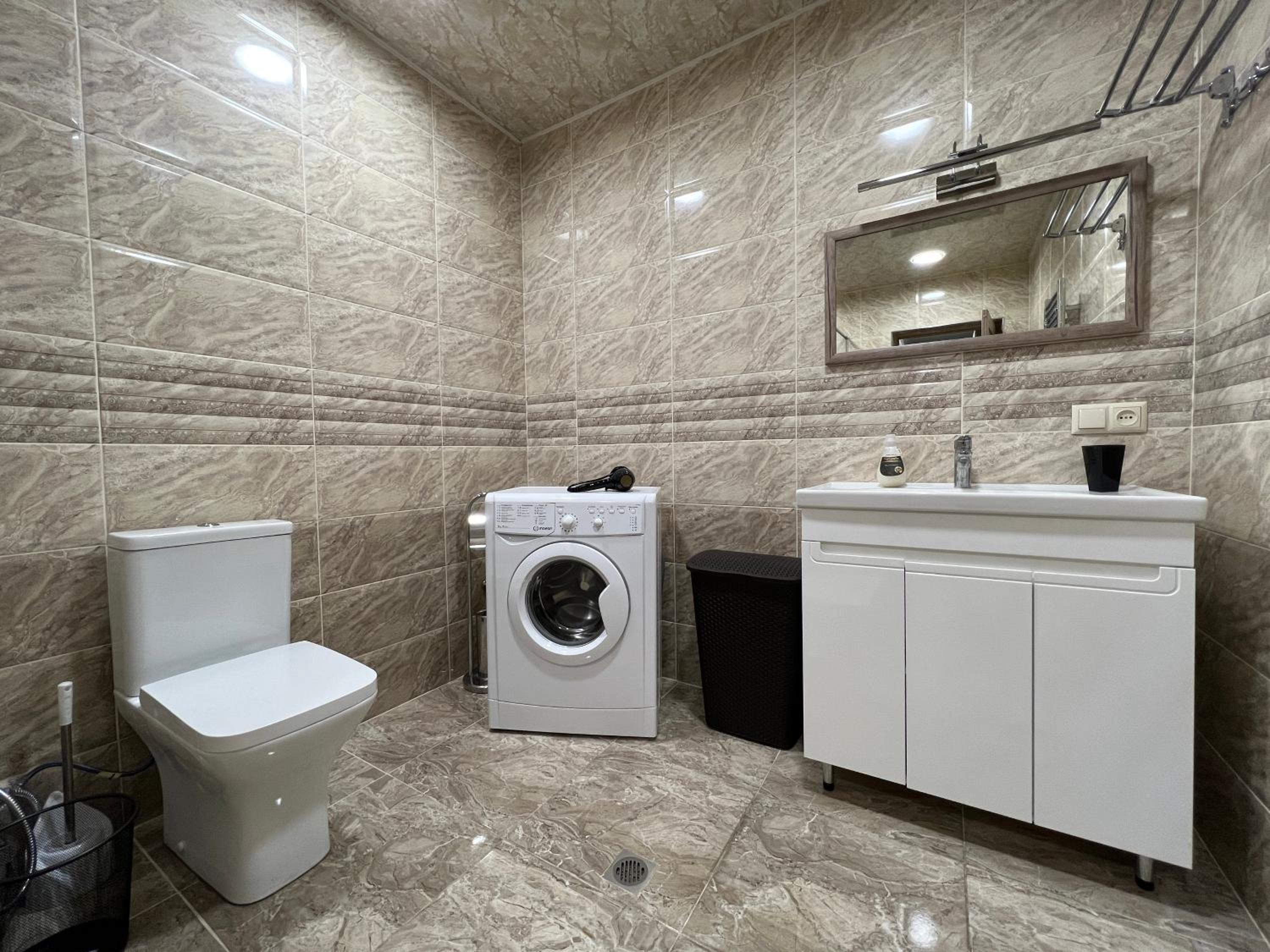 Orbeli Brothers Street, 1 bedroom Modern, Beautiful apartment OR600